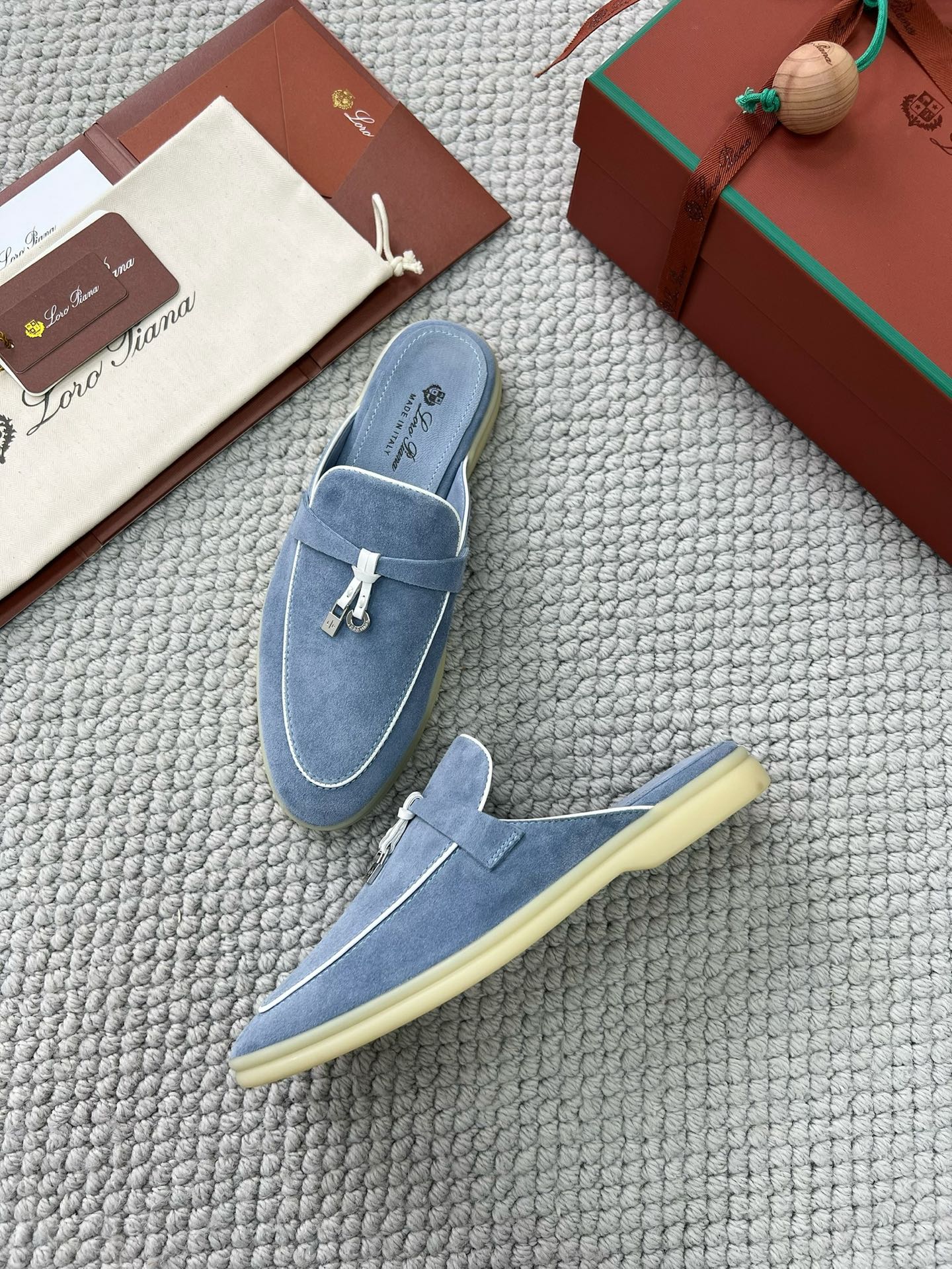 Loro piana 15-20days 🌹36-42
