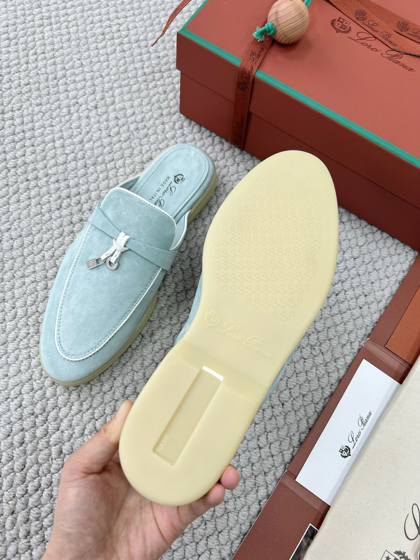 Loro piana 15-20days 🌹36-42