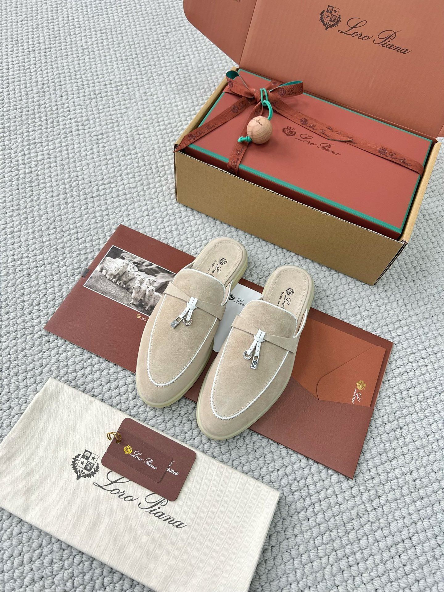 Loro piana 15-20days 🌹36-42