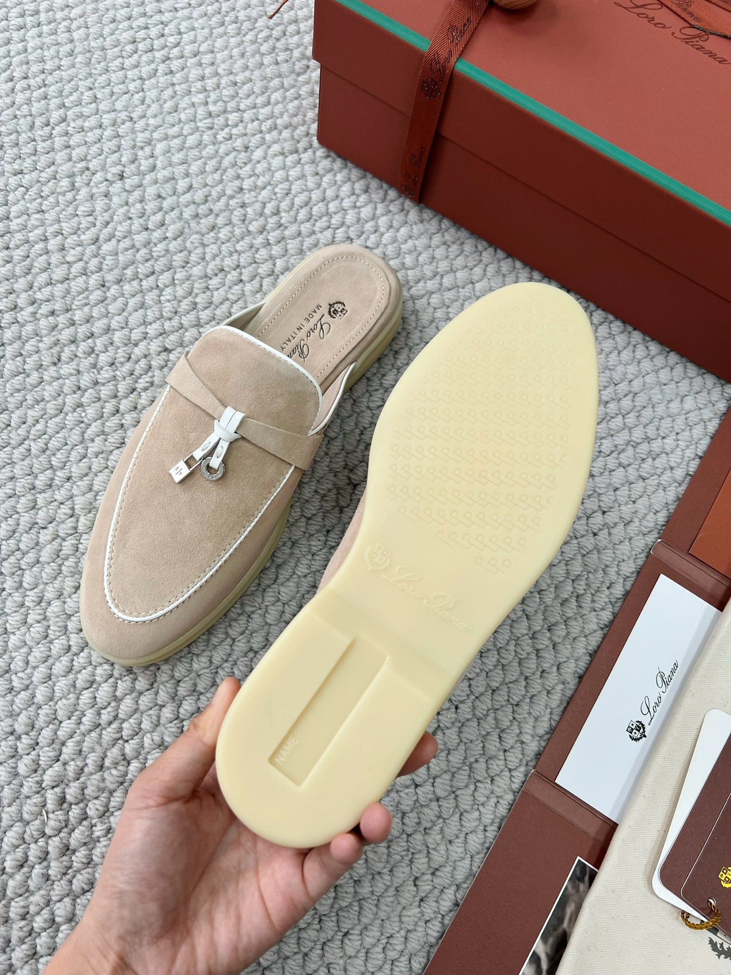 Loro piana 15-20days 🌹36-42