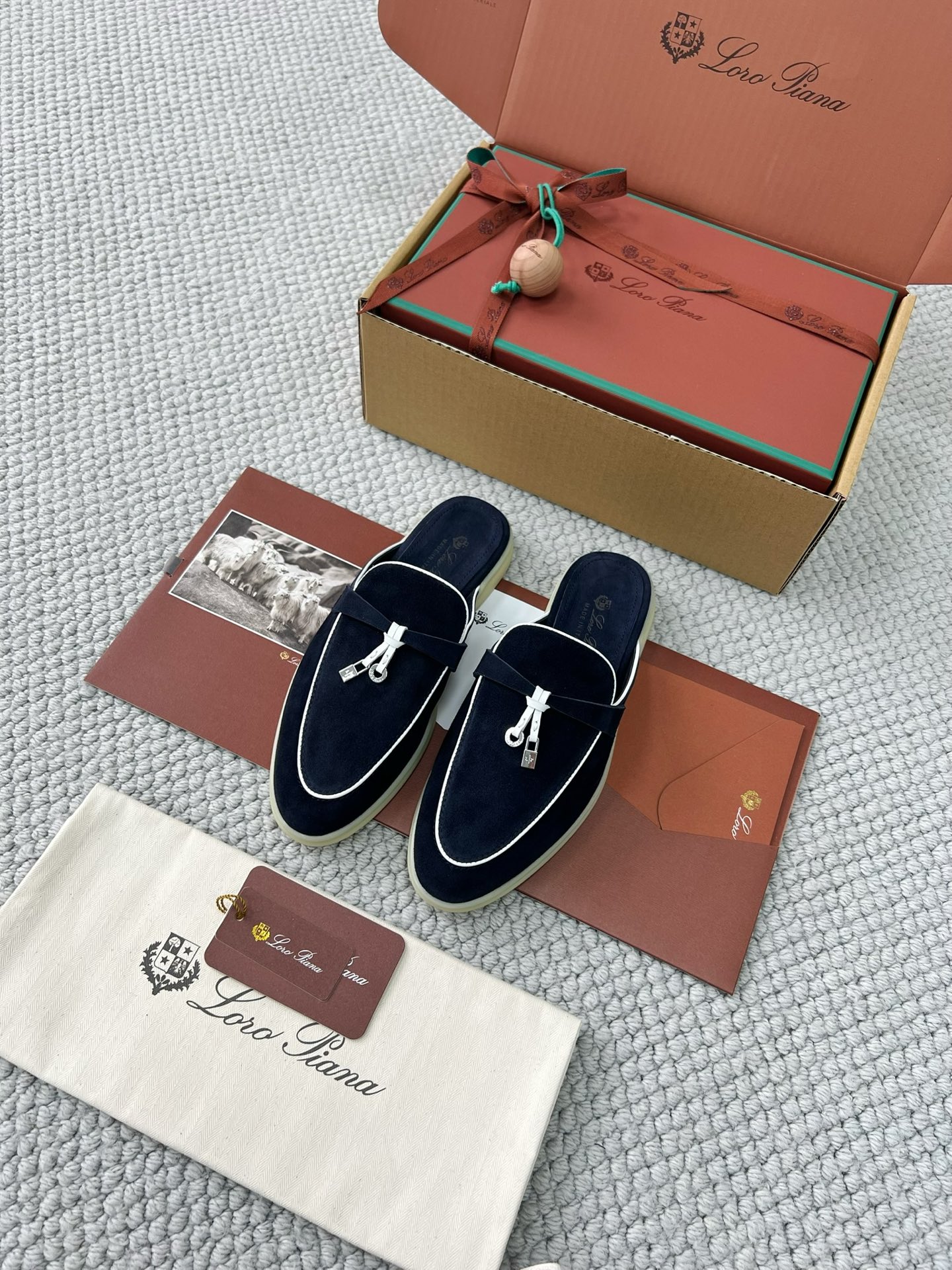 Loro piana 15-20days 🌹36-42