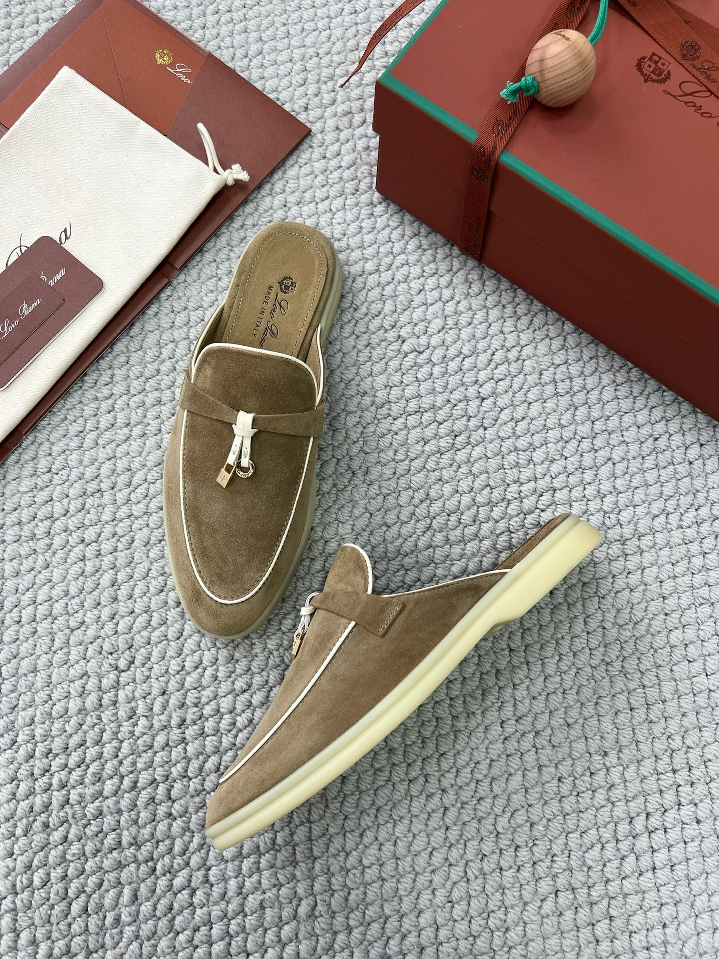 Loro piana 15-20days 🌹36-42