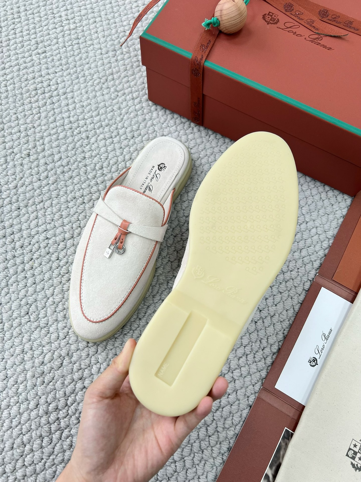 Loro piana 15-20days 🌹36-42