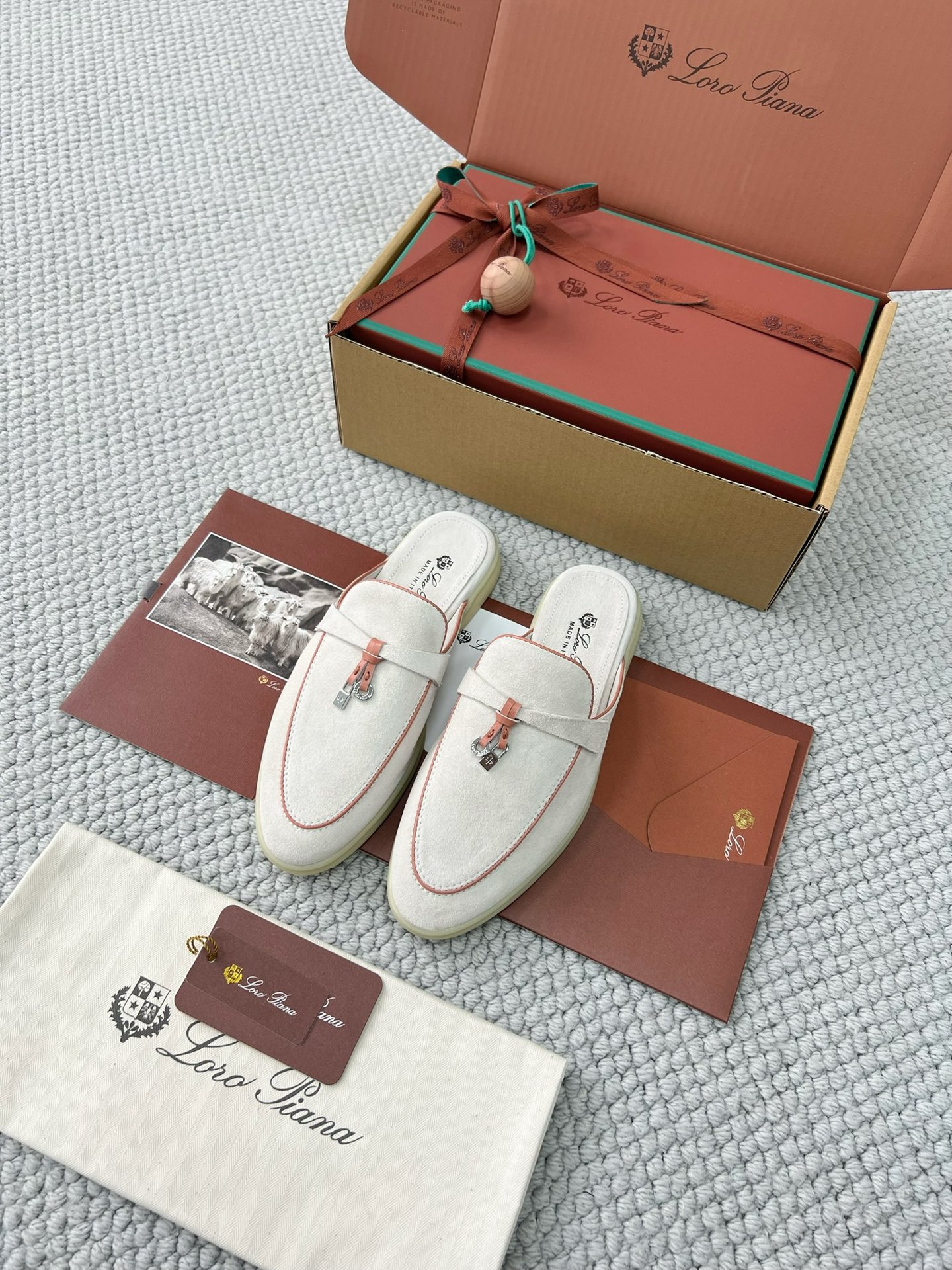 Loro piana 15-20days 🌹36-42