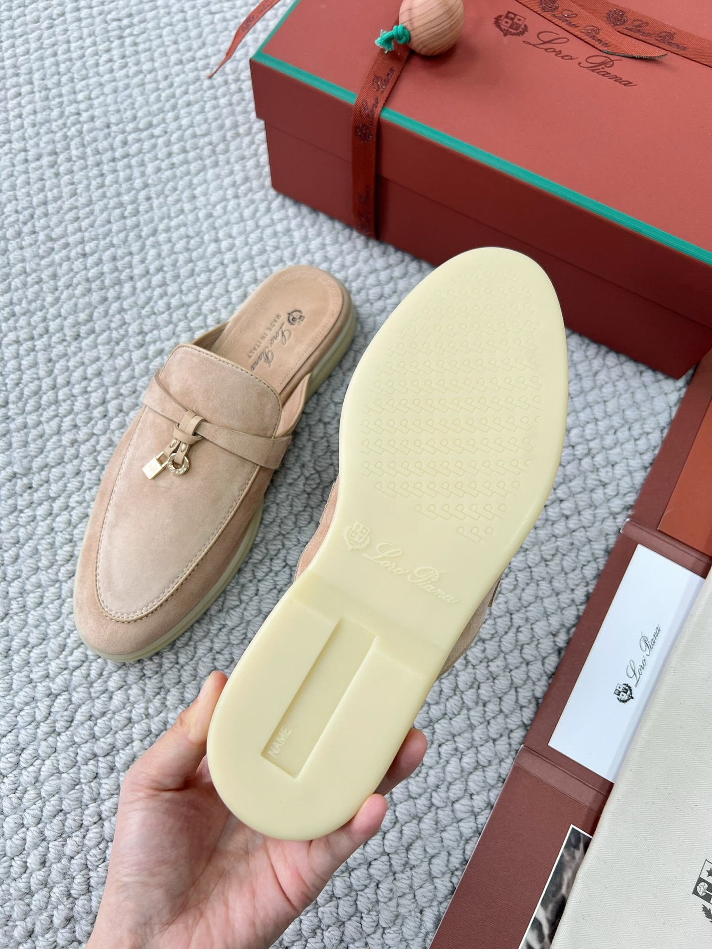 Loro piana 15-20days 🌹36-42