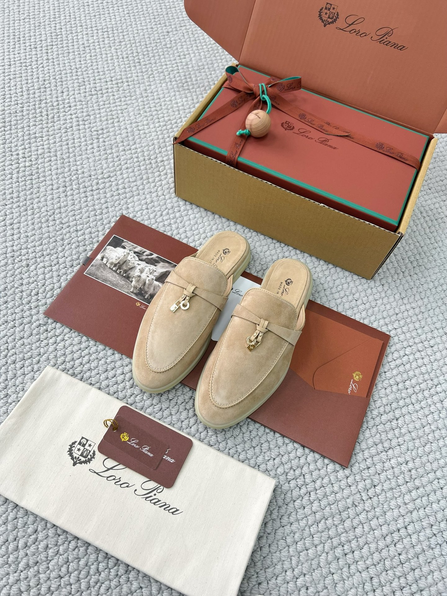 Loro piana 15-20days 🌹36-42
