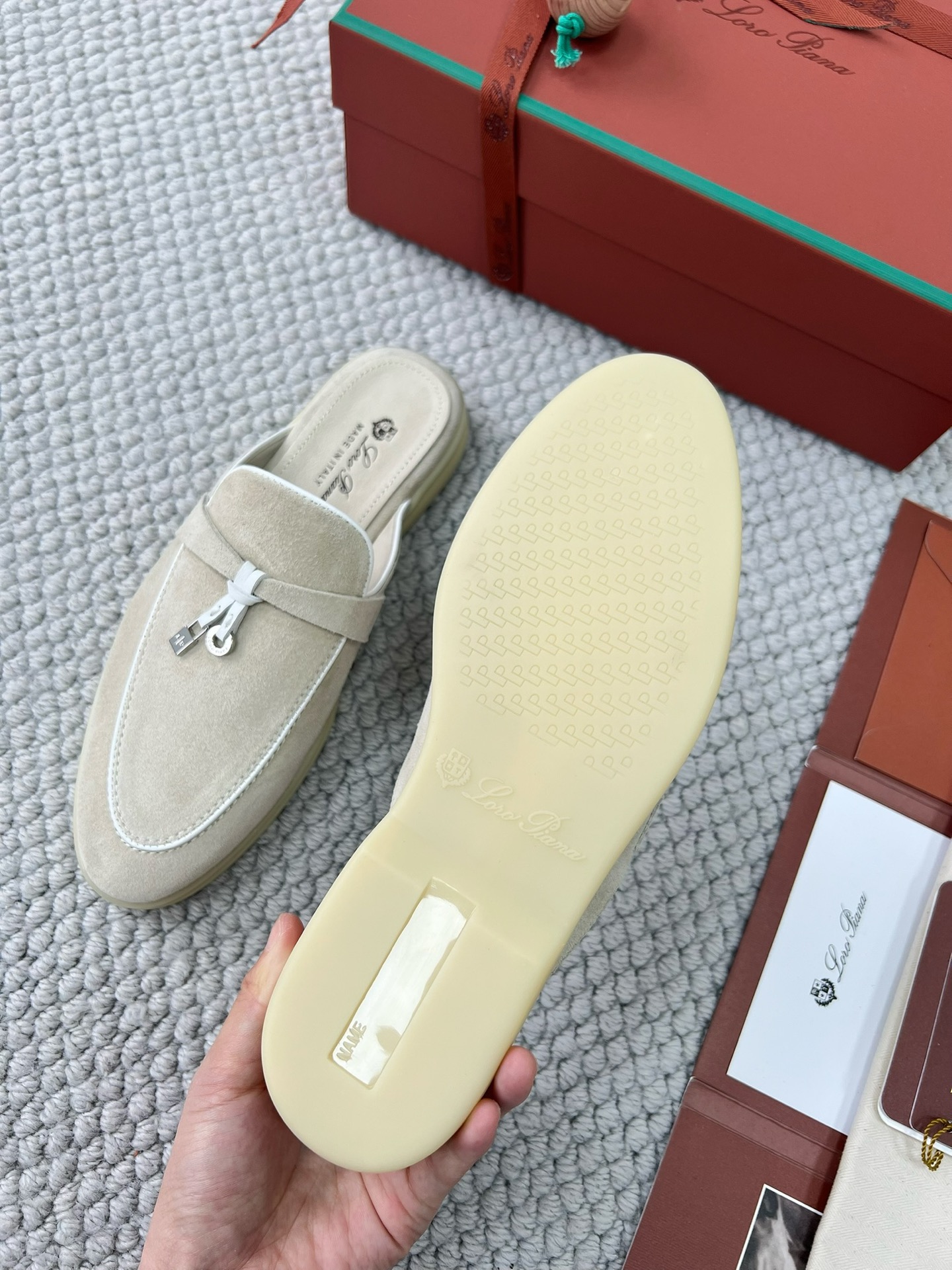Loro piana 15-20days 🌹36-42