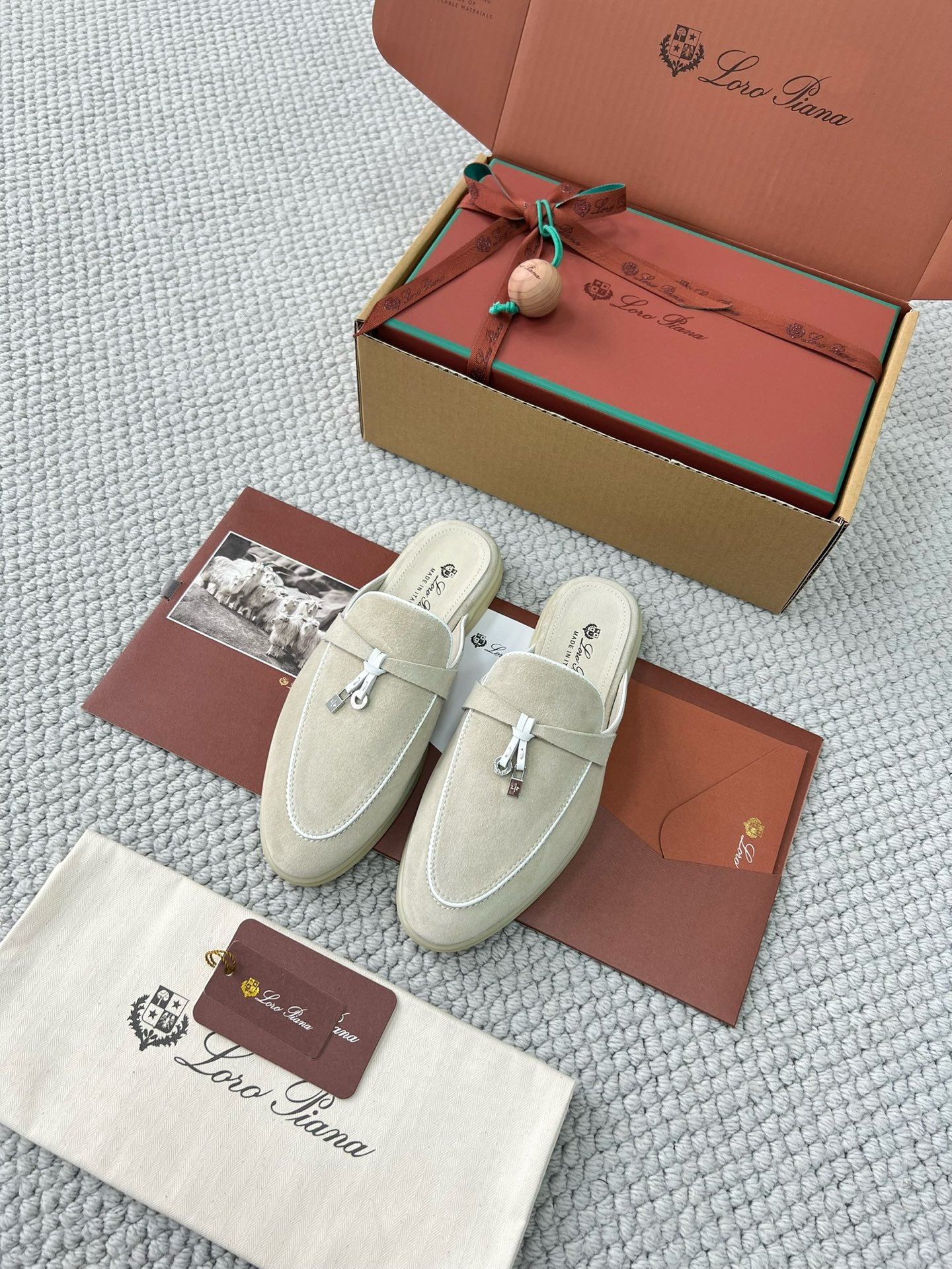 Loro piana 15-20days 🌹36-42