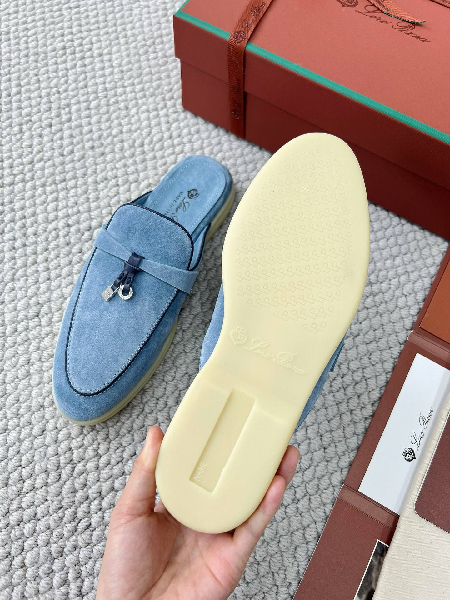 Loro piana 15-20days 🌹36-42