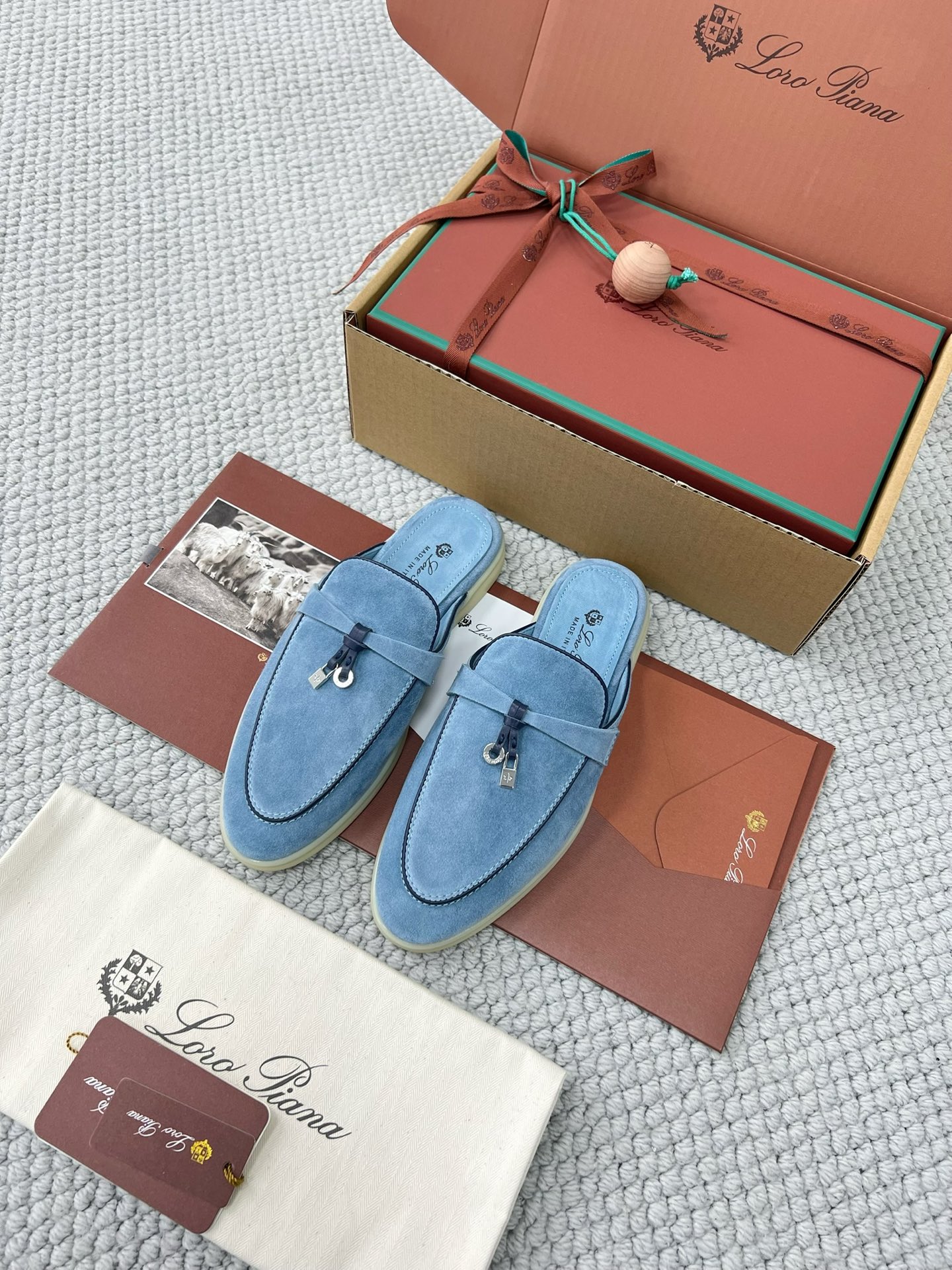 Loro piana 15-20days 🌹36-42