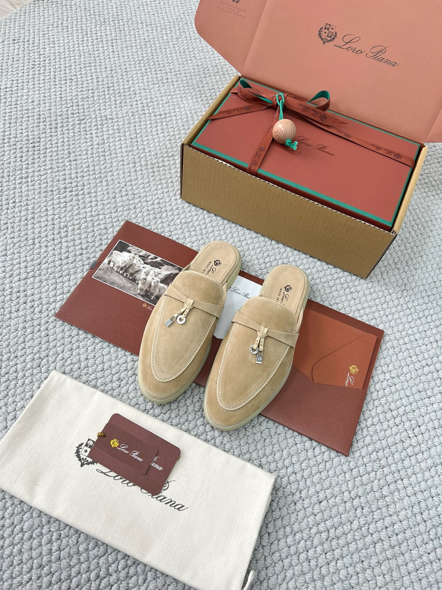 Loro piana 15-20days 🌹36-42