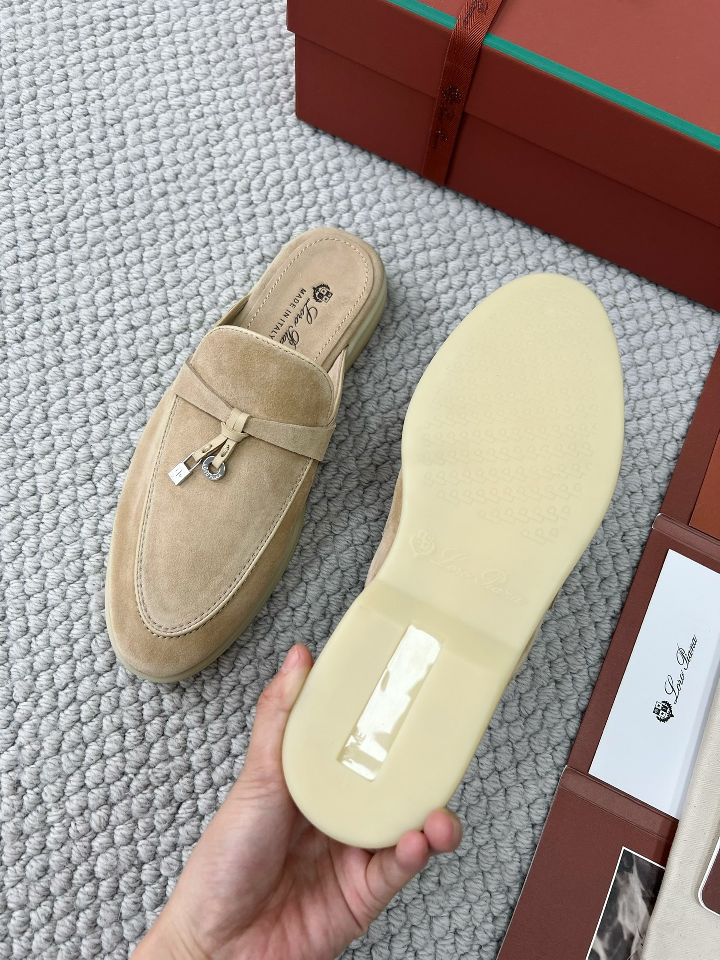 Loro piana 15-20days 🌹36-42