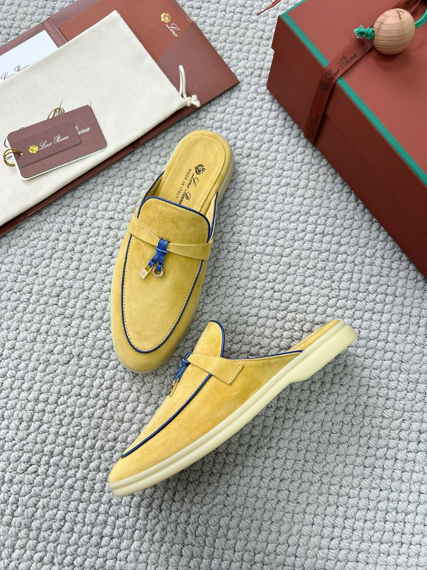 Loro piana 15-20days 🌹36-42
