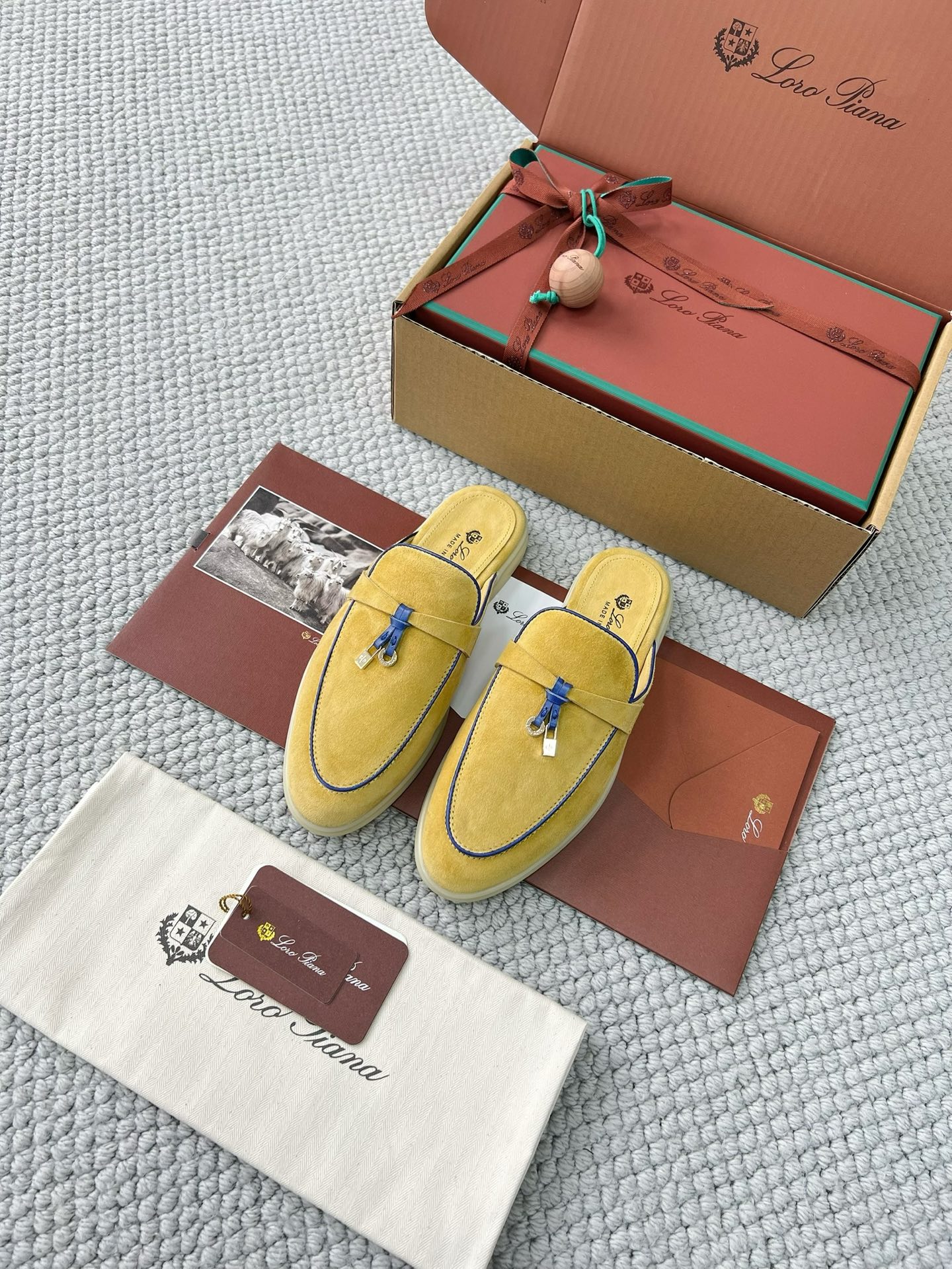 Loro piana 15-20days 🌹36-42