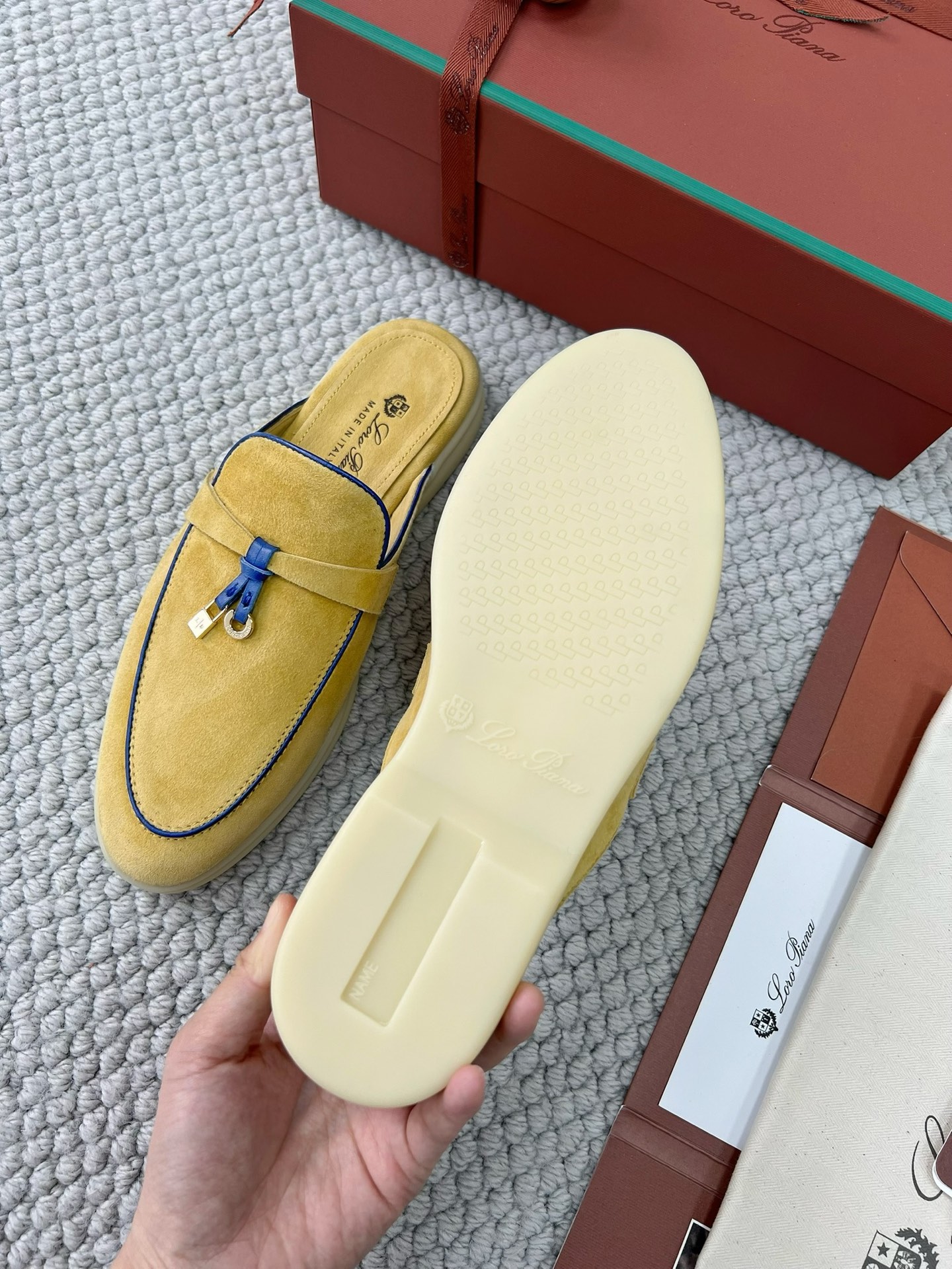 Loro piana 15-20days 🌹36-42