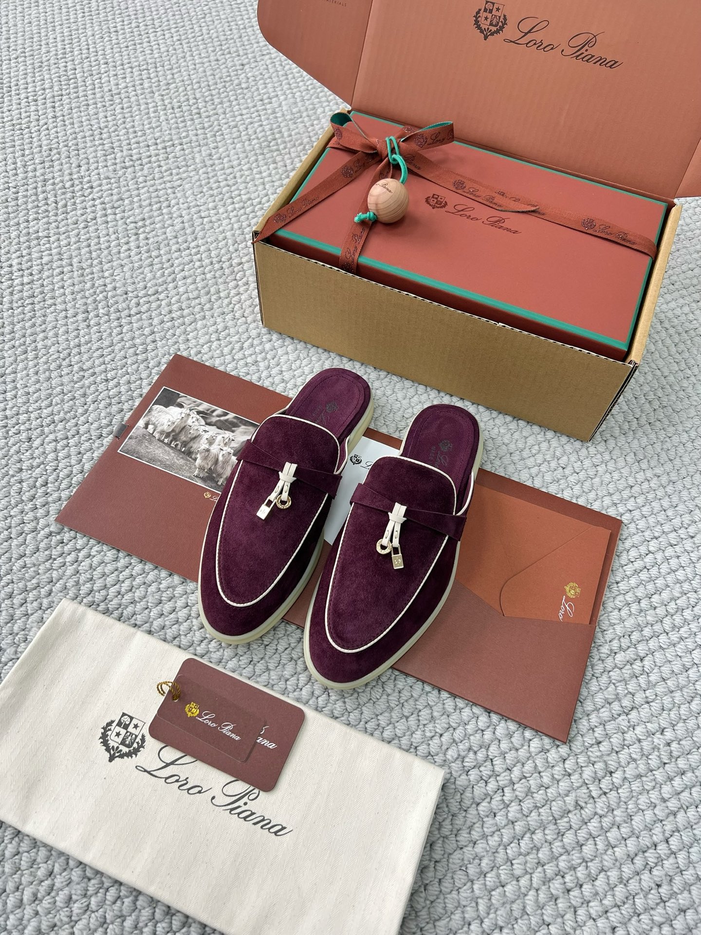 Loro piana 15-20days 🌹36-42
