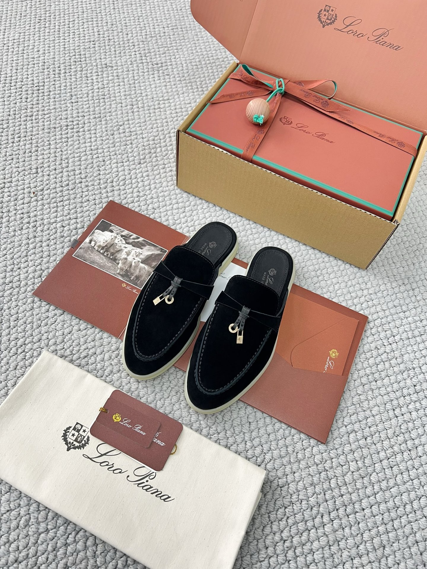 Loro piana 15-20days 🌹36-42