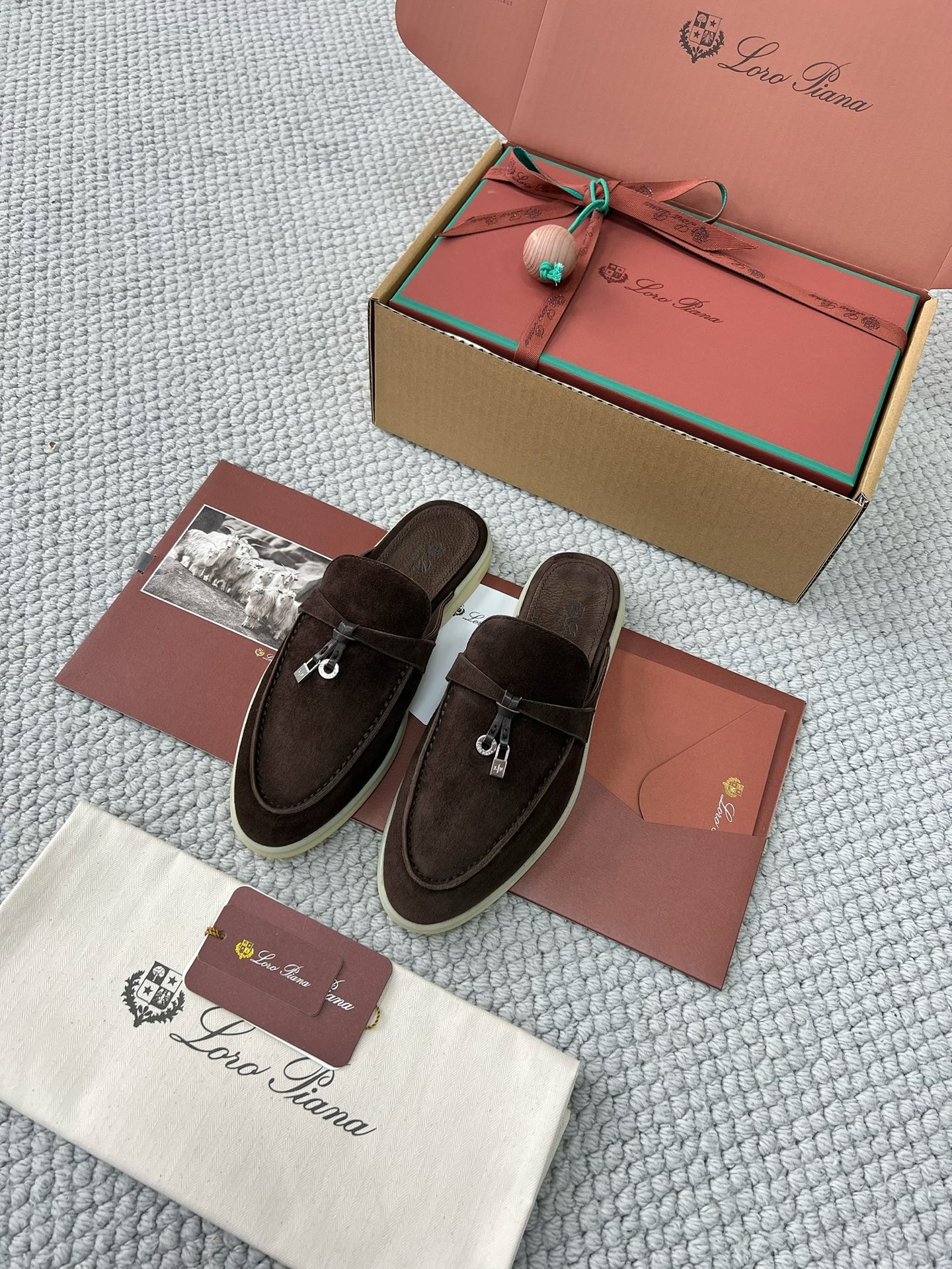 Loro piana 15-20days 🌹36-42