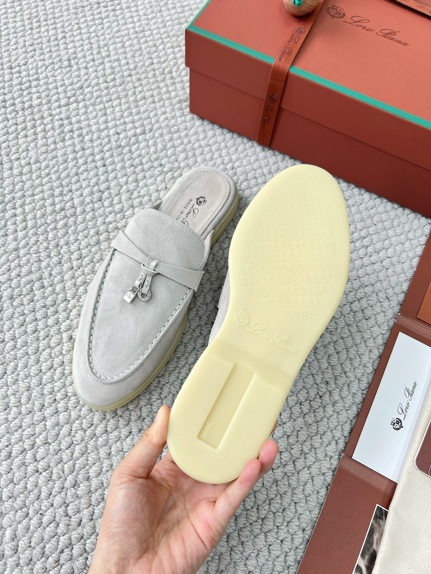Loro piana 15-20days 🌹36-42
