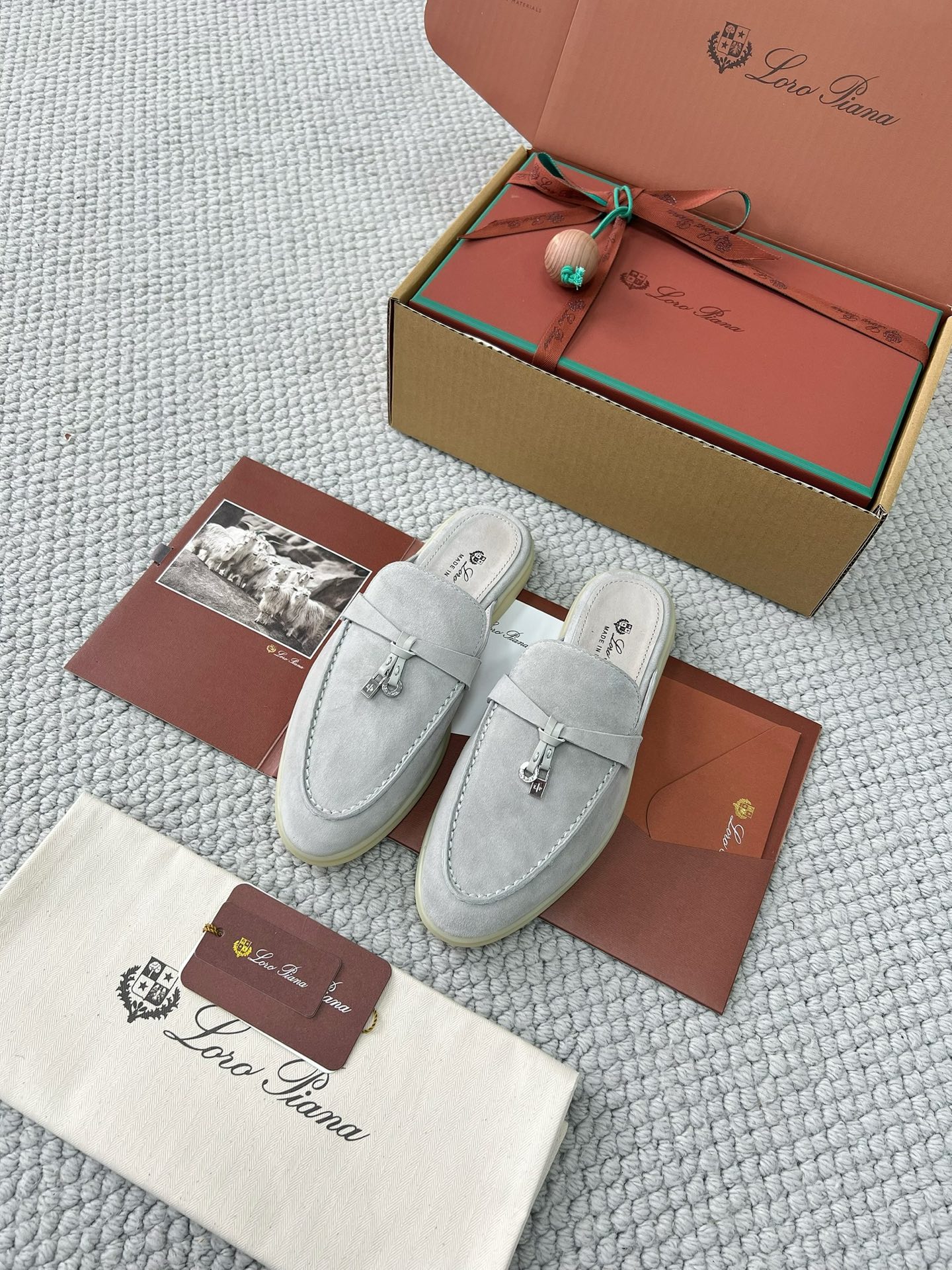 Loro piana 15-20days 🌹36-42