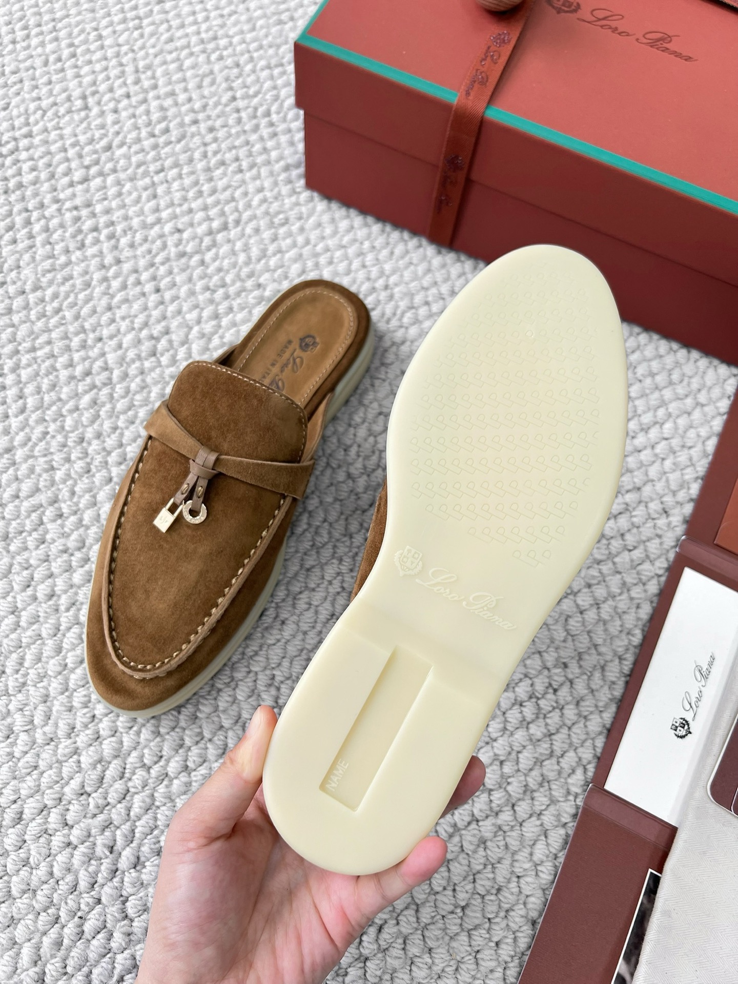 Loro piana 15-20days 🌹36-42