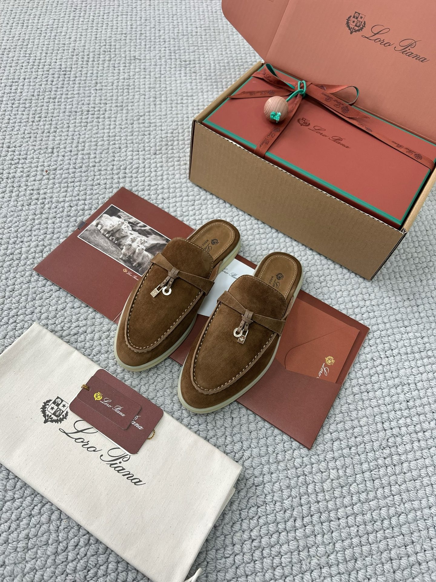 Loro piana 15-20days 🌹36-42