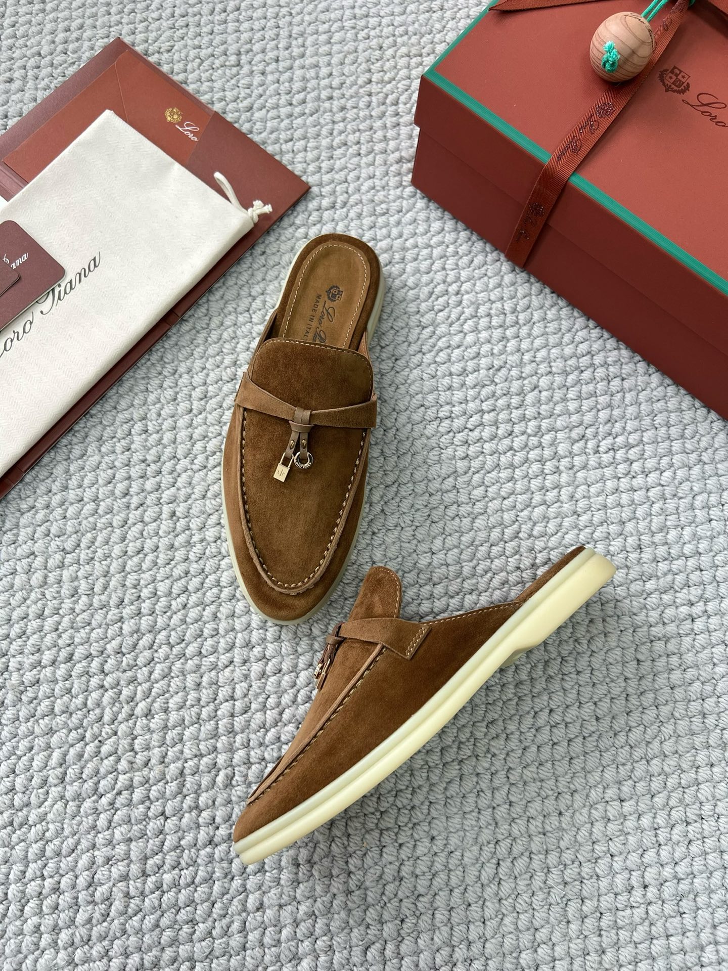 Loro piana 15-20days 🌹36-42