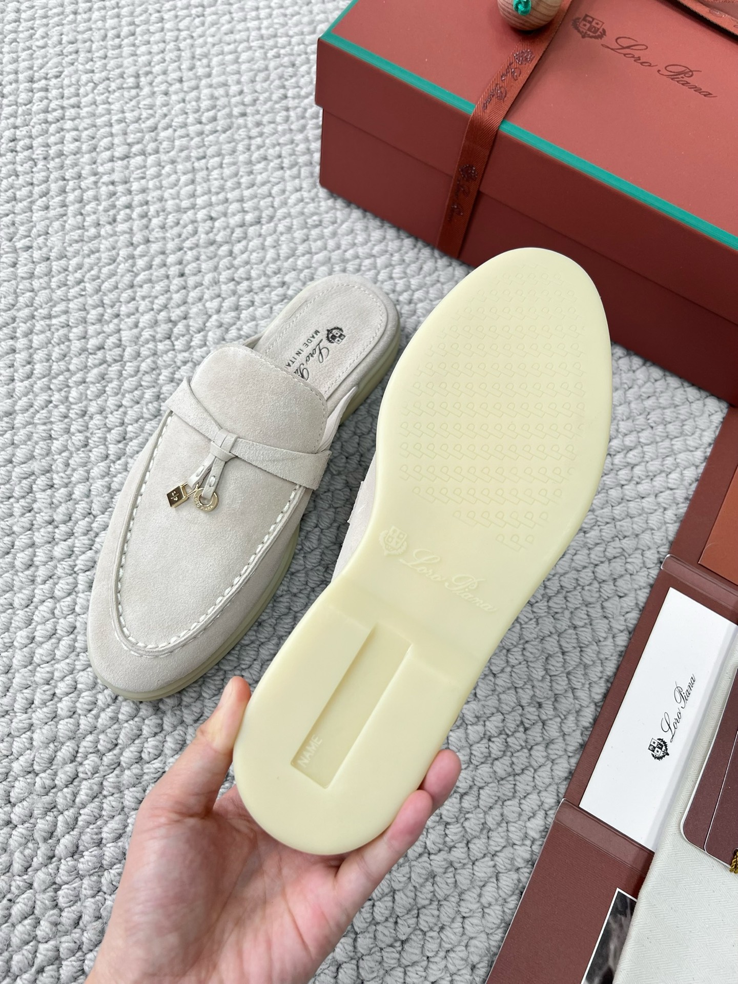Loro piana 15-20days 🌹36-42