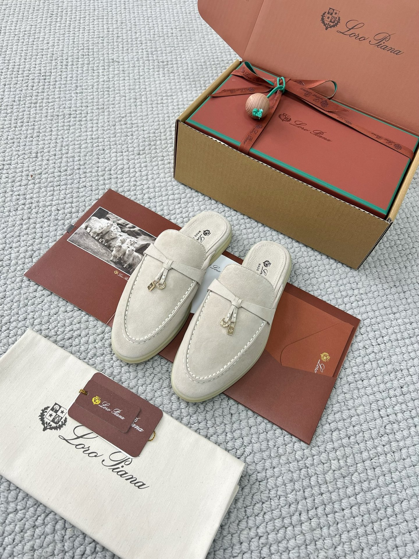 Loro piana 15-20days 🌹36-42