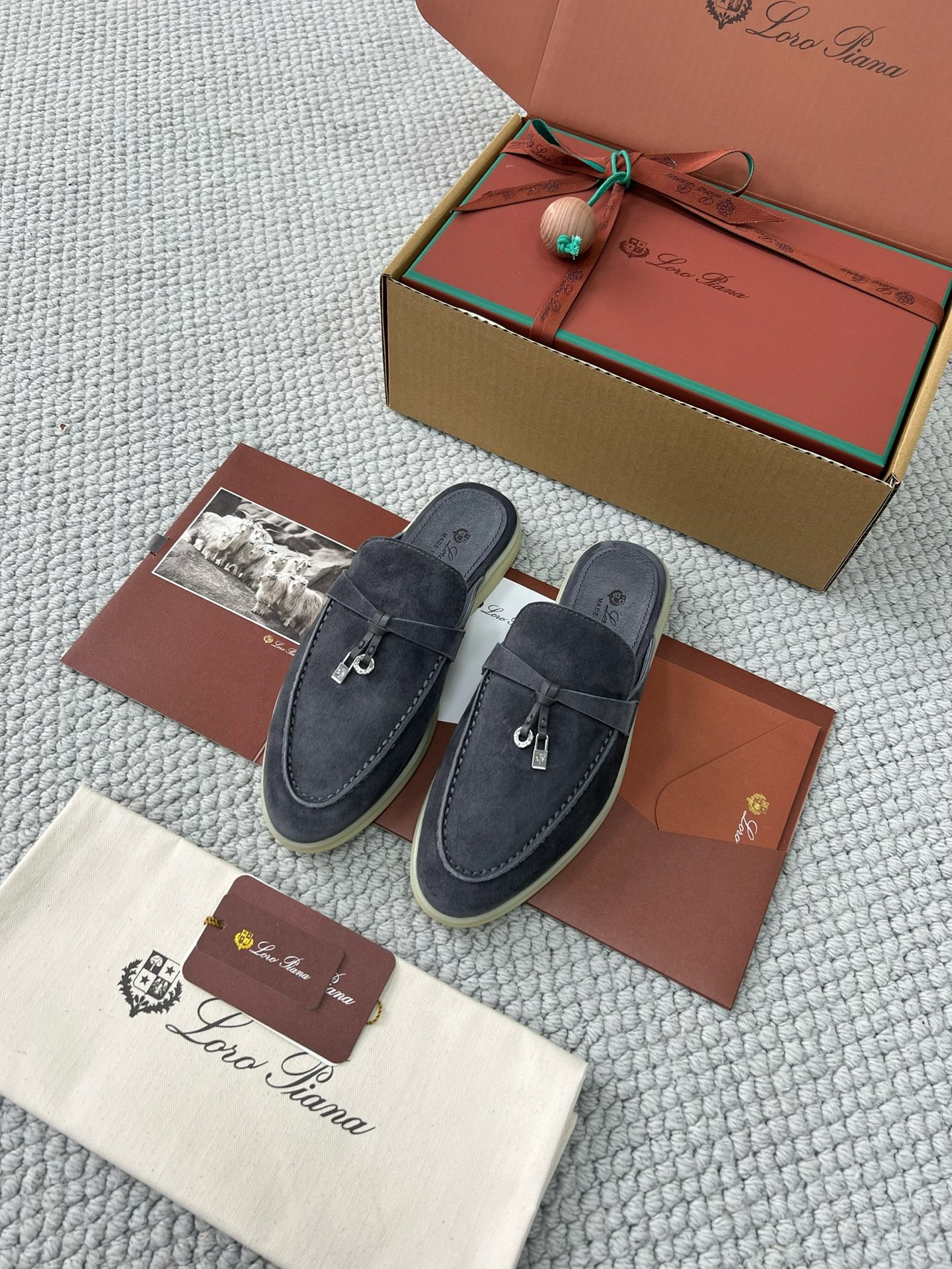 Loro piana 15-20days 🌹36-42
