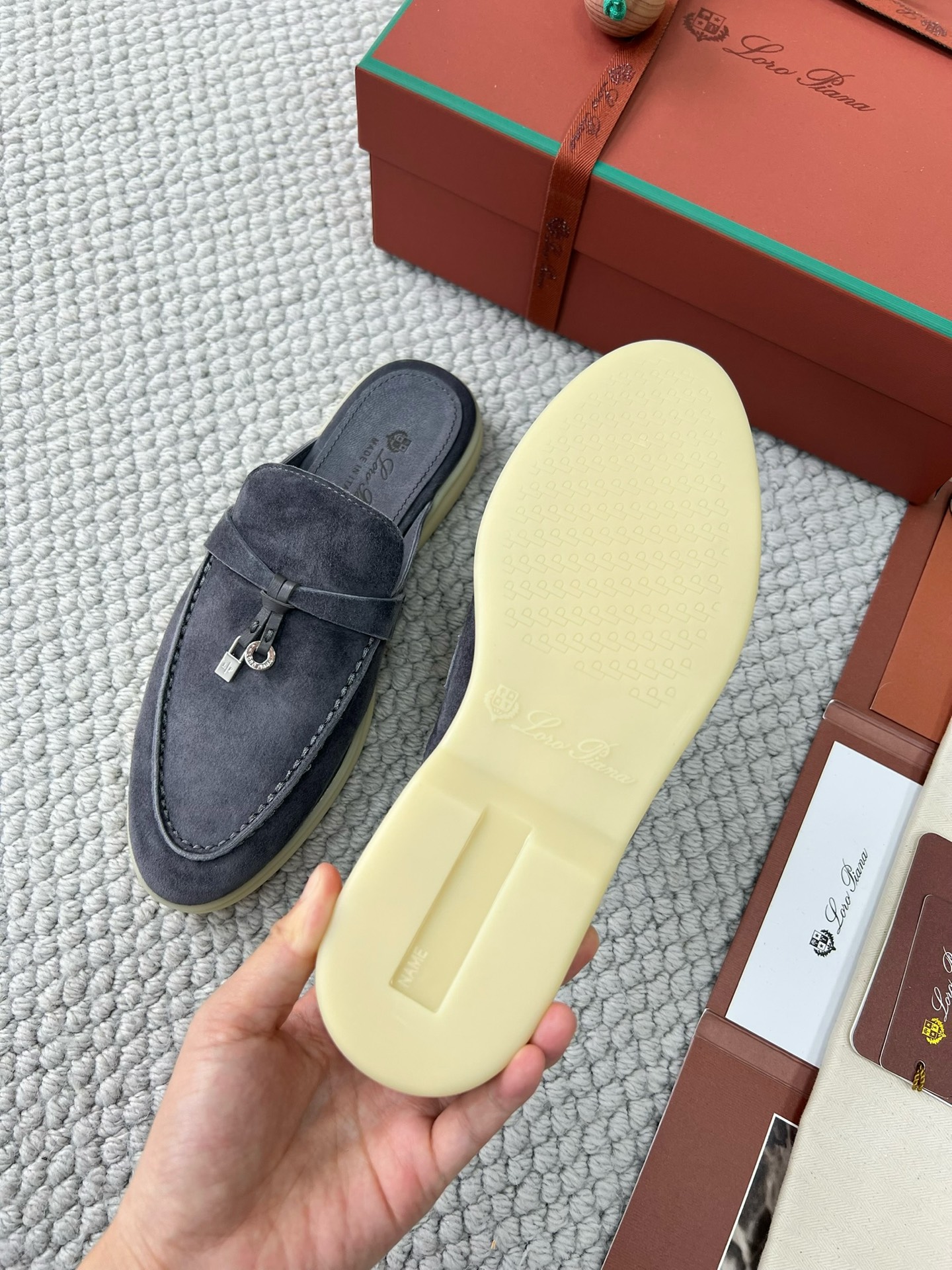 Loro piana 15-20days 🌹36-42