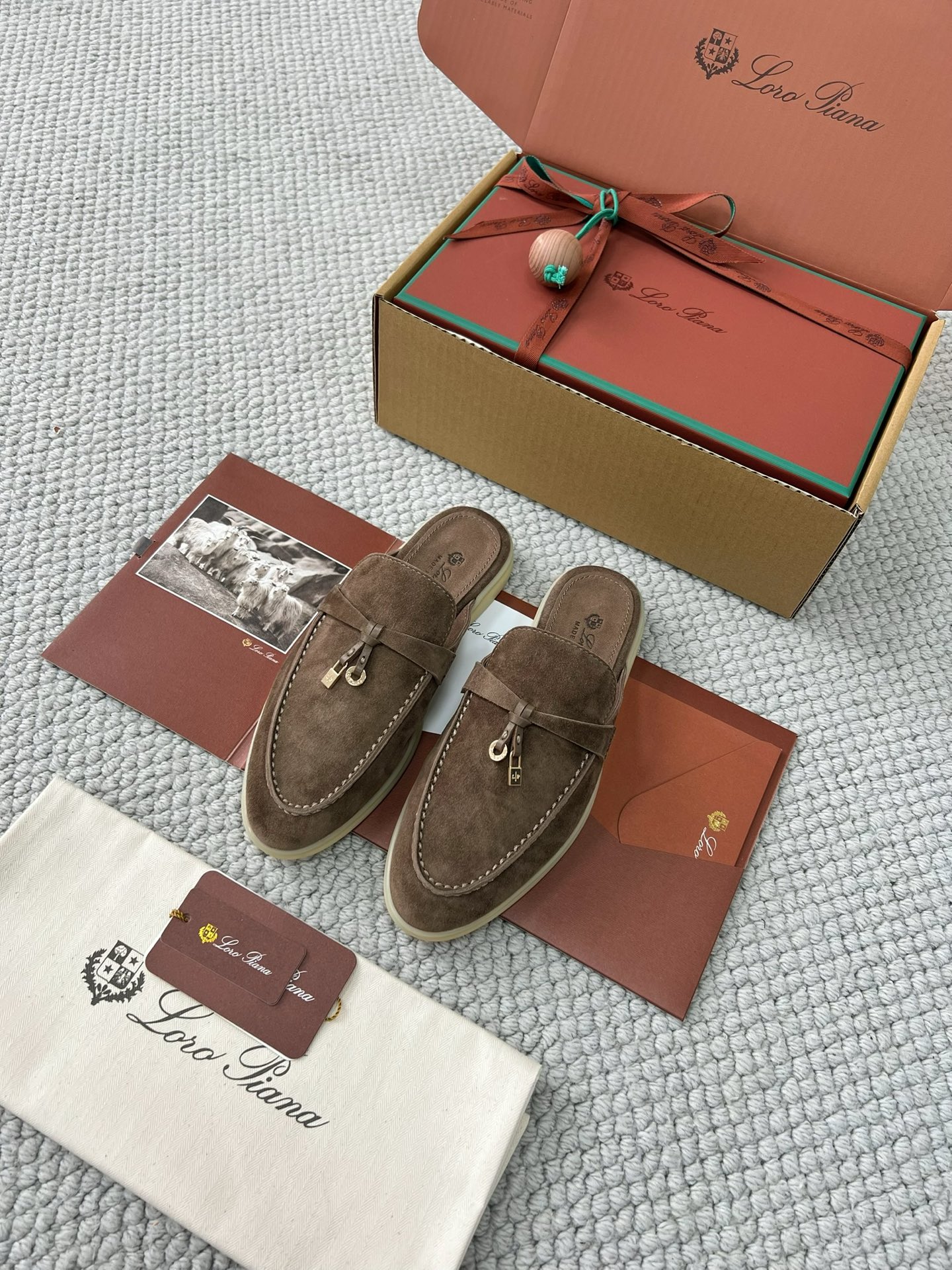 Loro piana 15-20days 🌹36-42