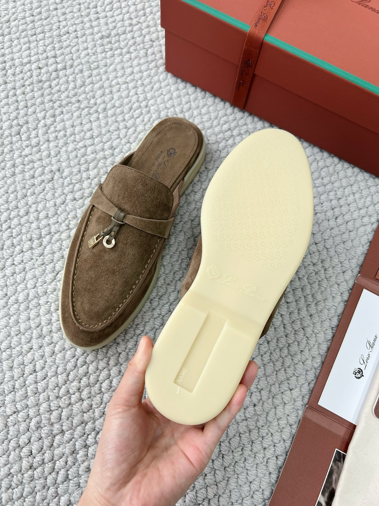Loro piana 15-20days 🌹36-42
