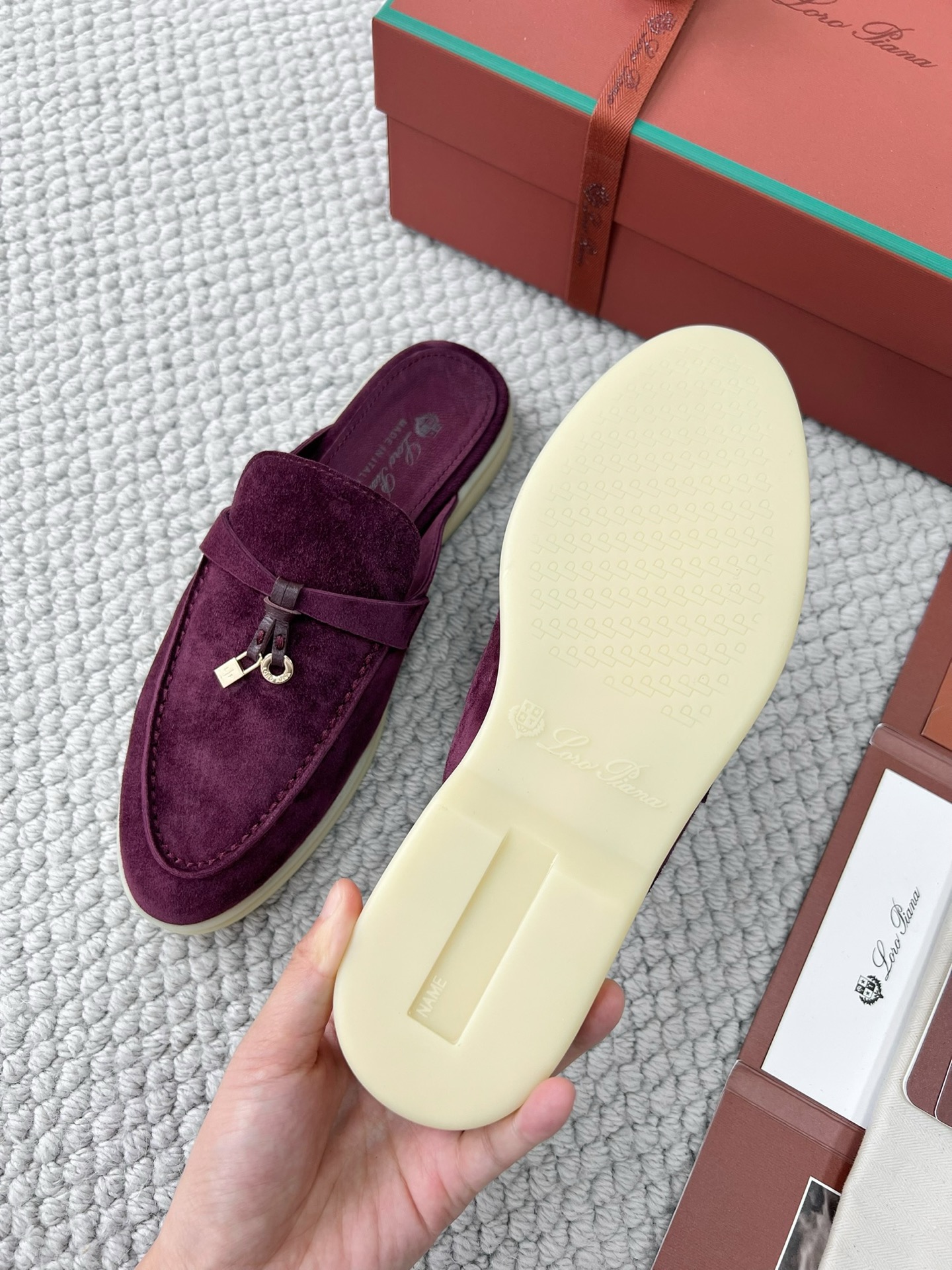 Loro piana 15-20days 🌹36-42