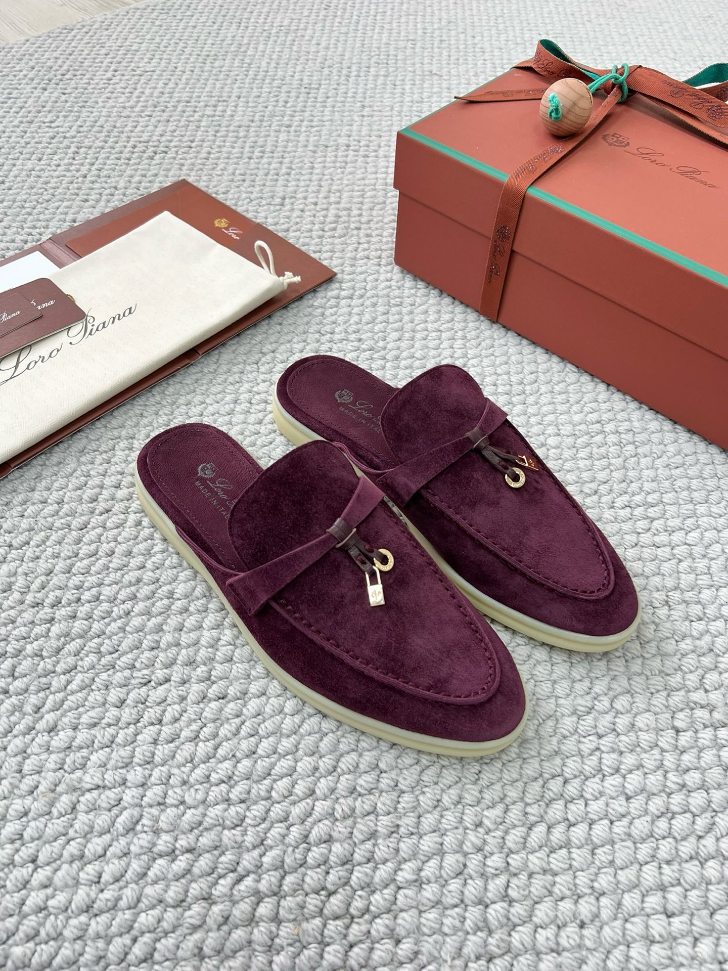 Loro piana 15-20days 🌹36-42
