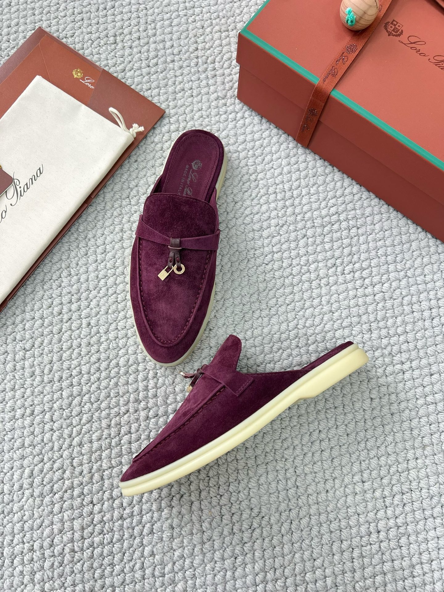 Loro piana 15-20days 🌹36-42