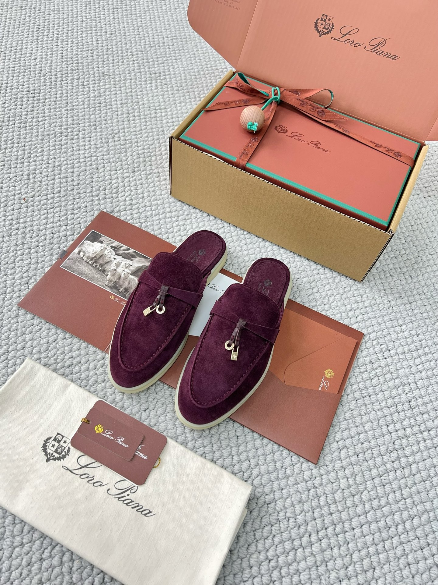 Loro piana 15-20days 🌹36-42