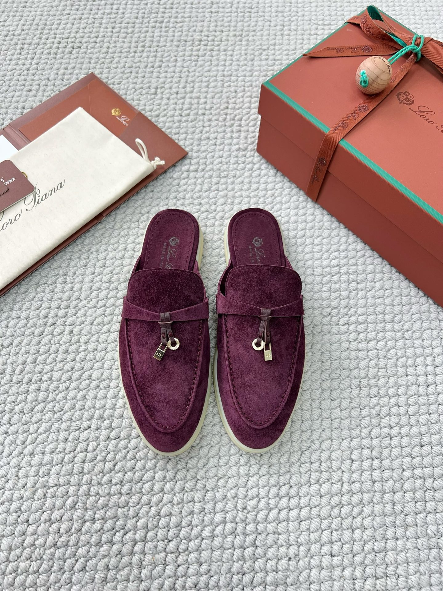 Loro piana 15-20days 🌹36-42