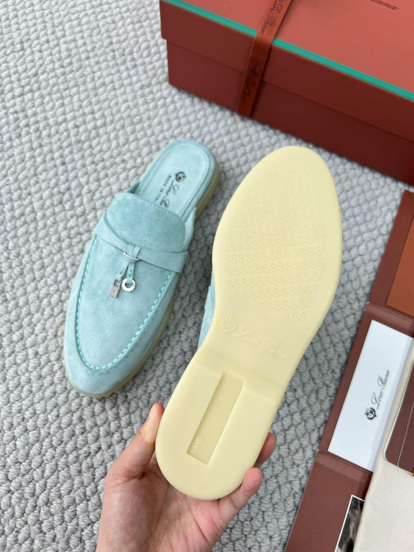 Loro piana 15-20days 🌹36-42