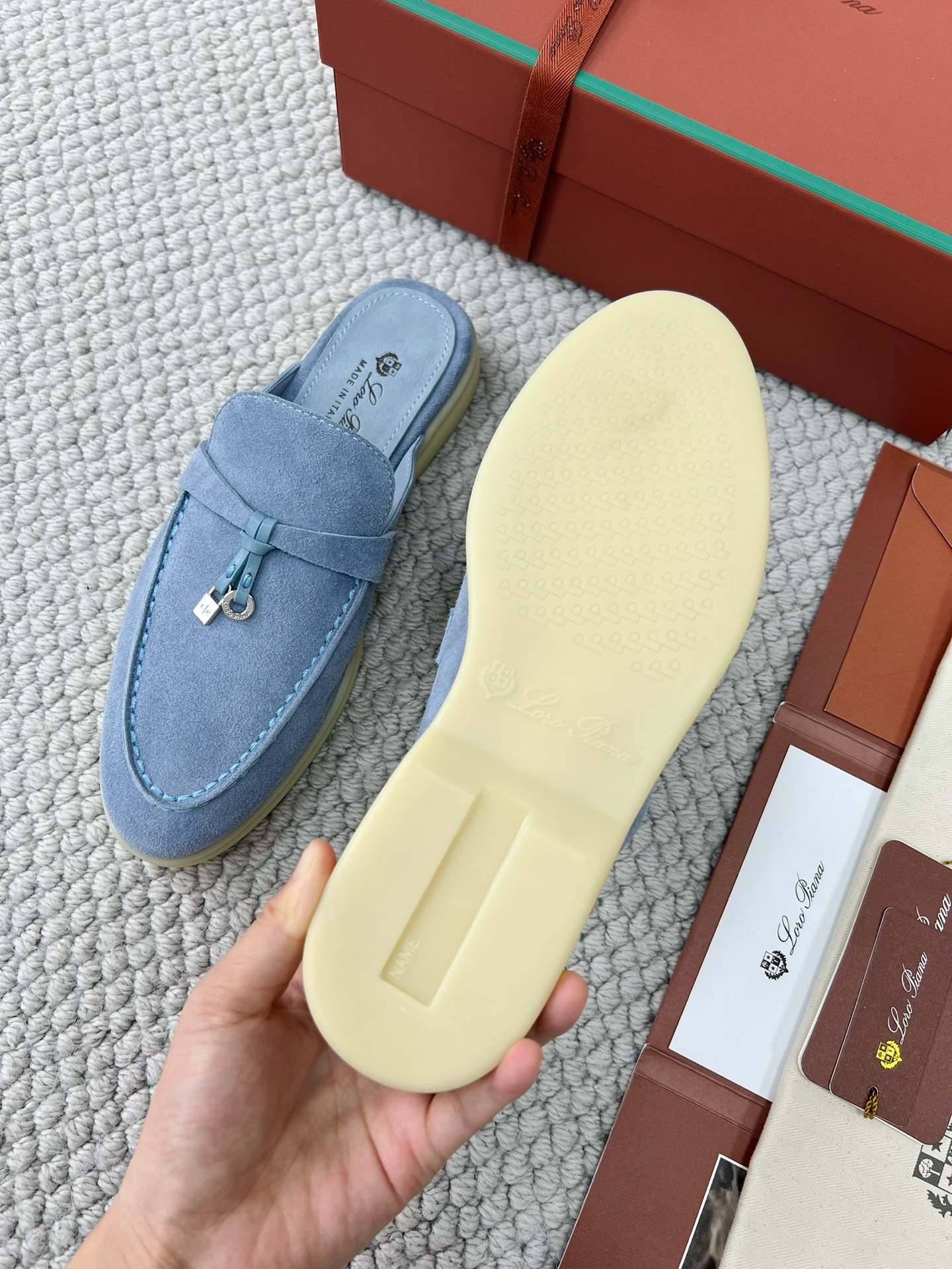 Loro piana 15-20days 🌹36-42