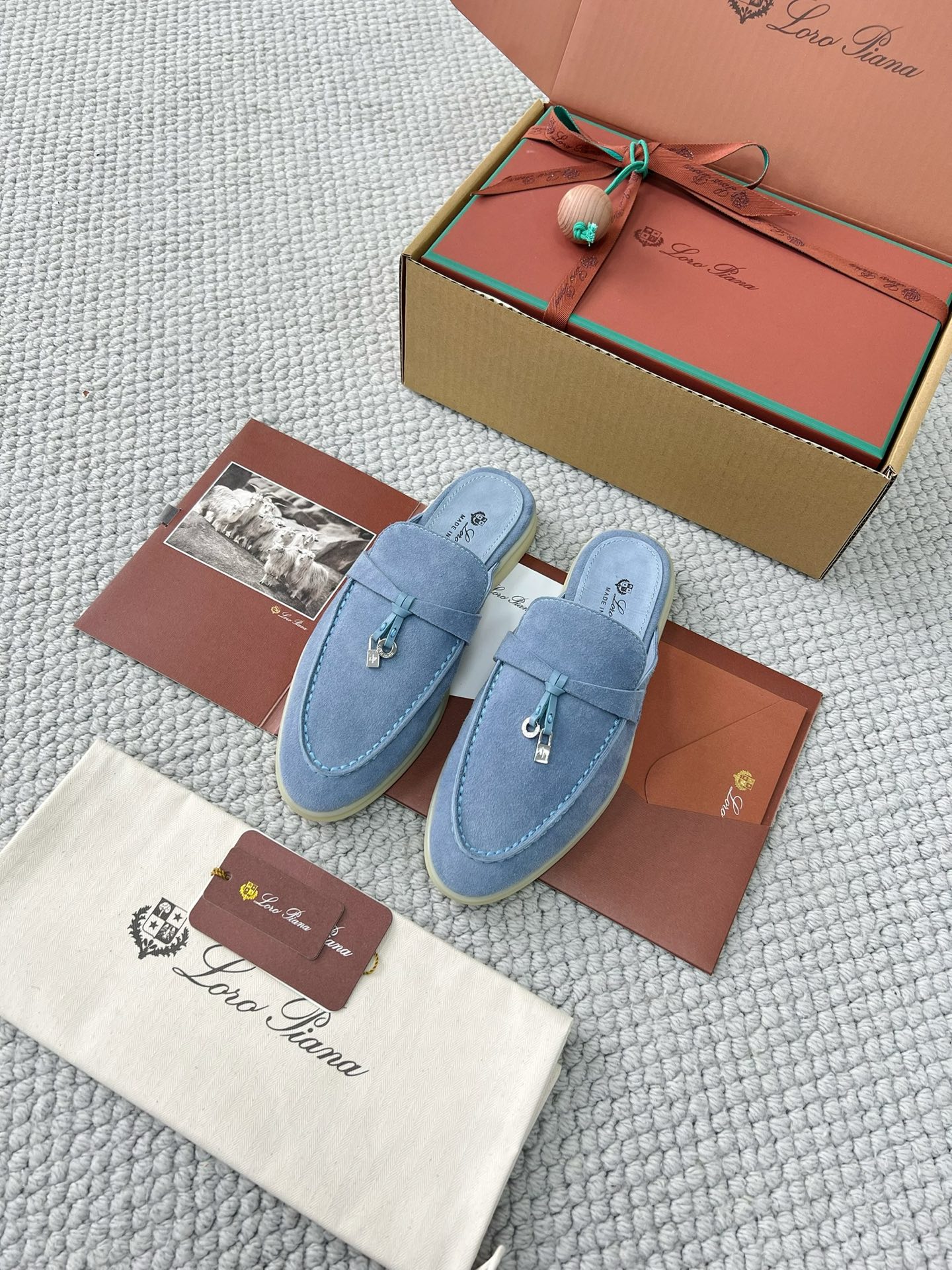Loro piana 15-20days 🌹36-42