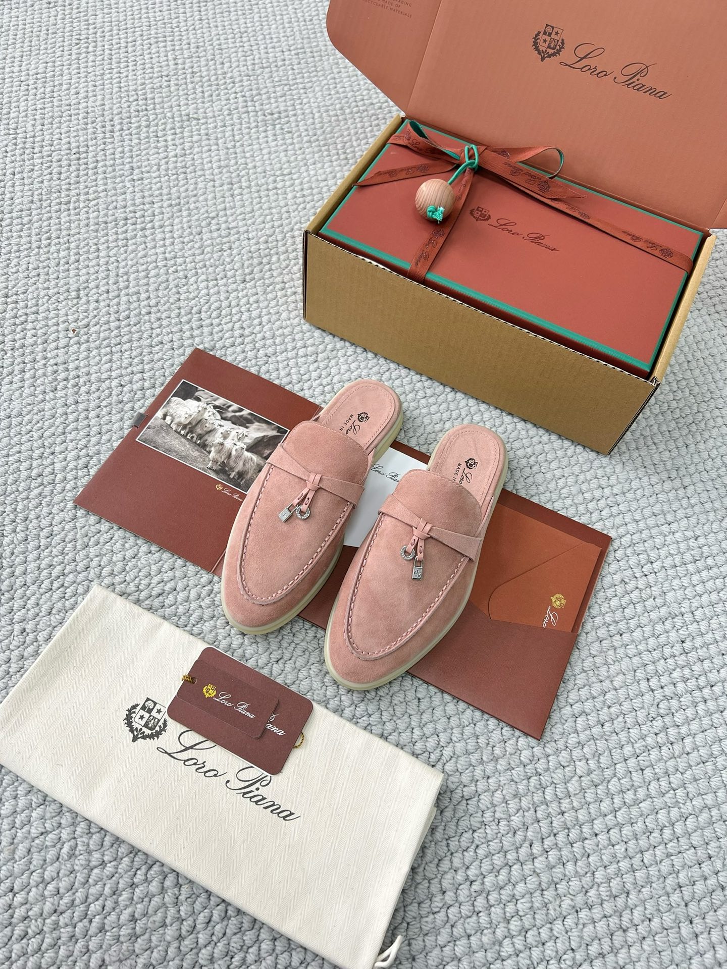 Loro piana 15-20days 🌹36-42