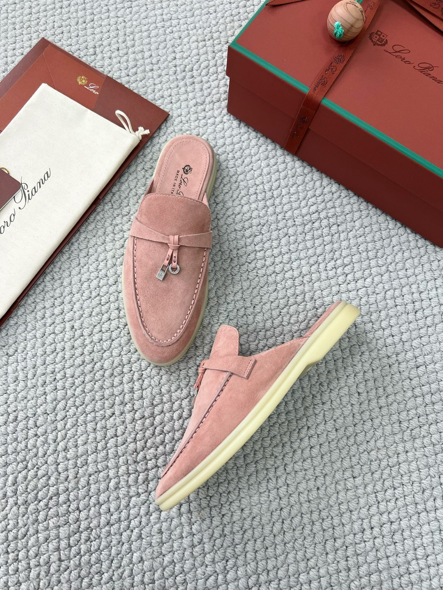 Loro piana 15-20days 🌹36-42