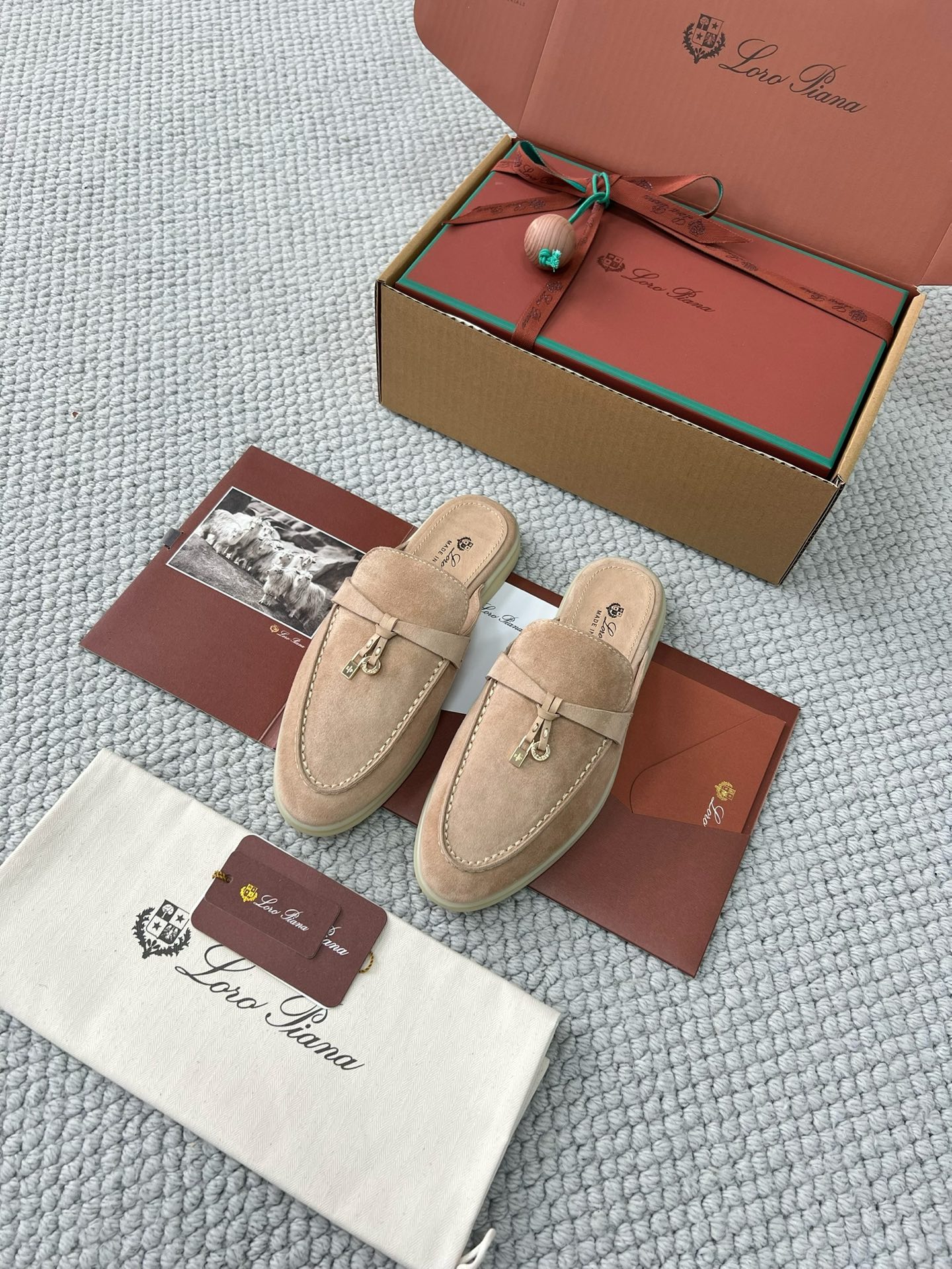 Loro piana 15-20days 🌹36-42