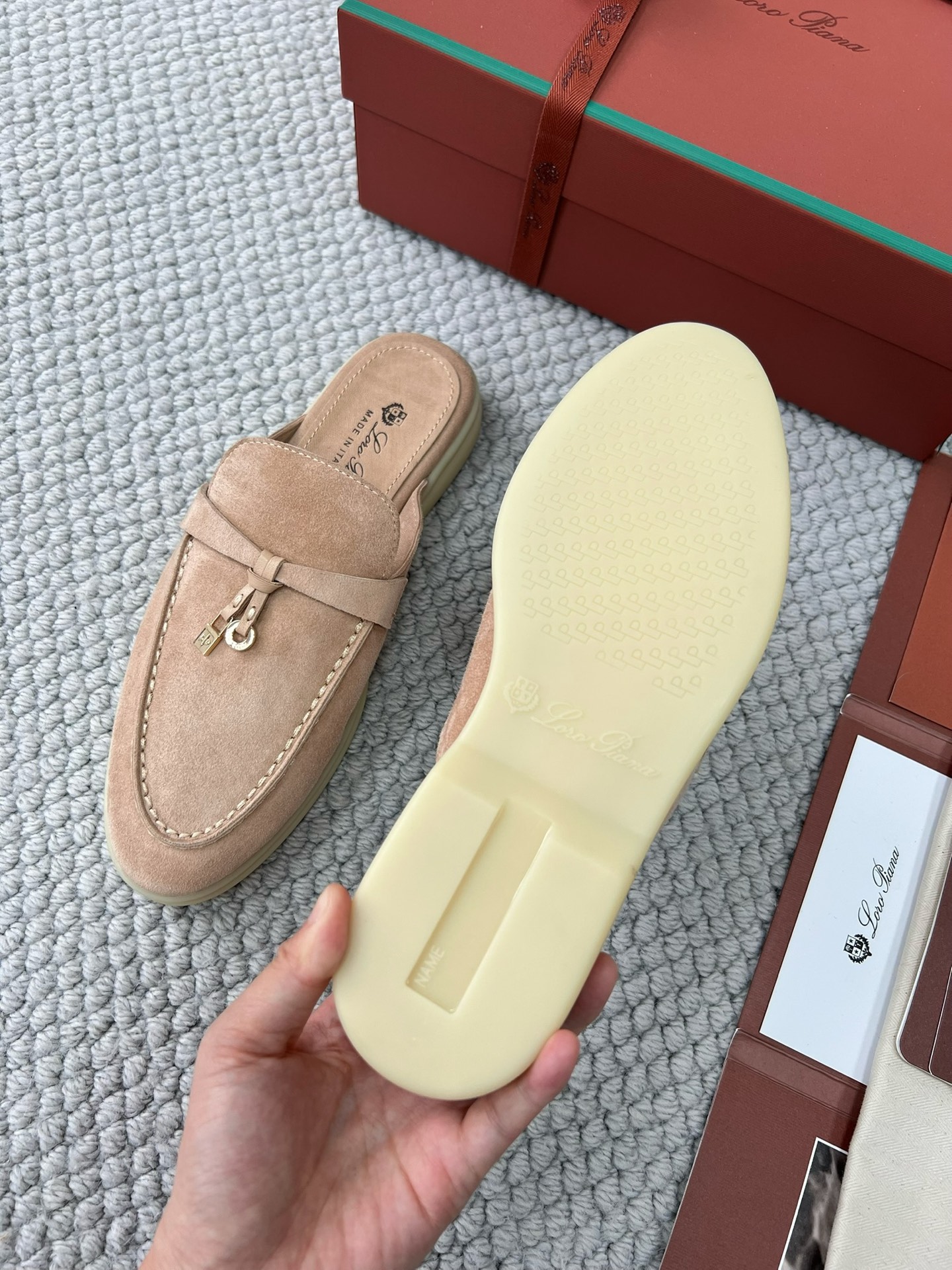 Loro piana 15-20days 🌹36-42