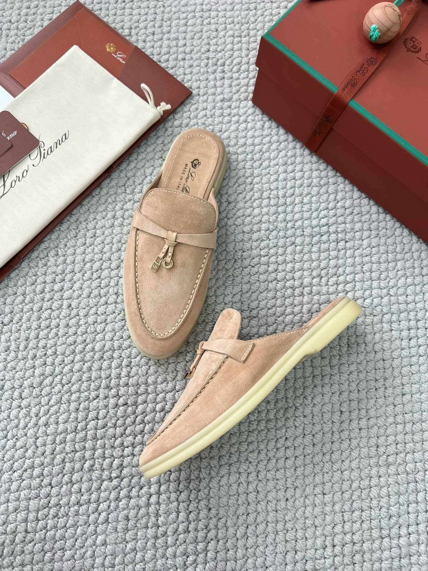 Loro piana 15-20days 🌹36-42