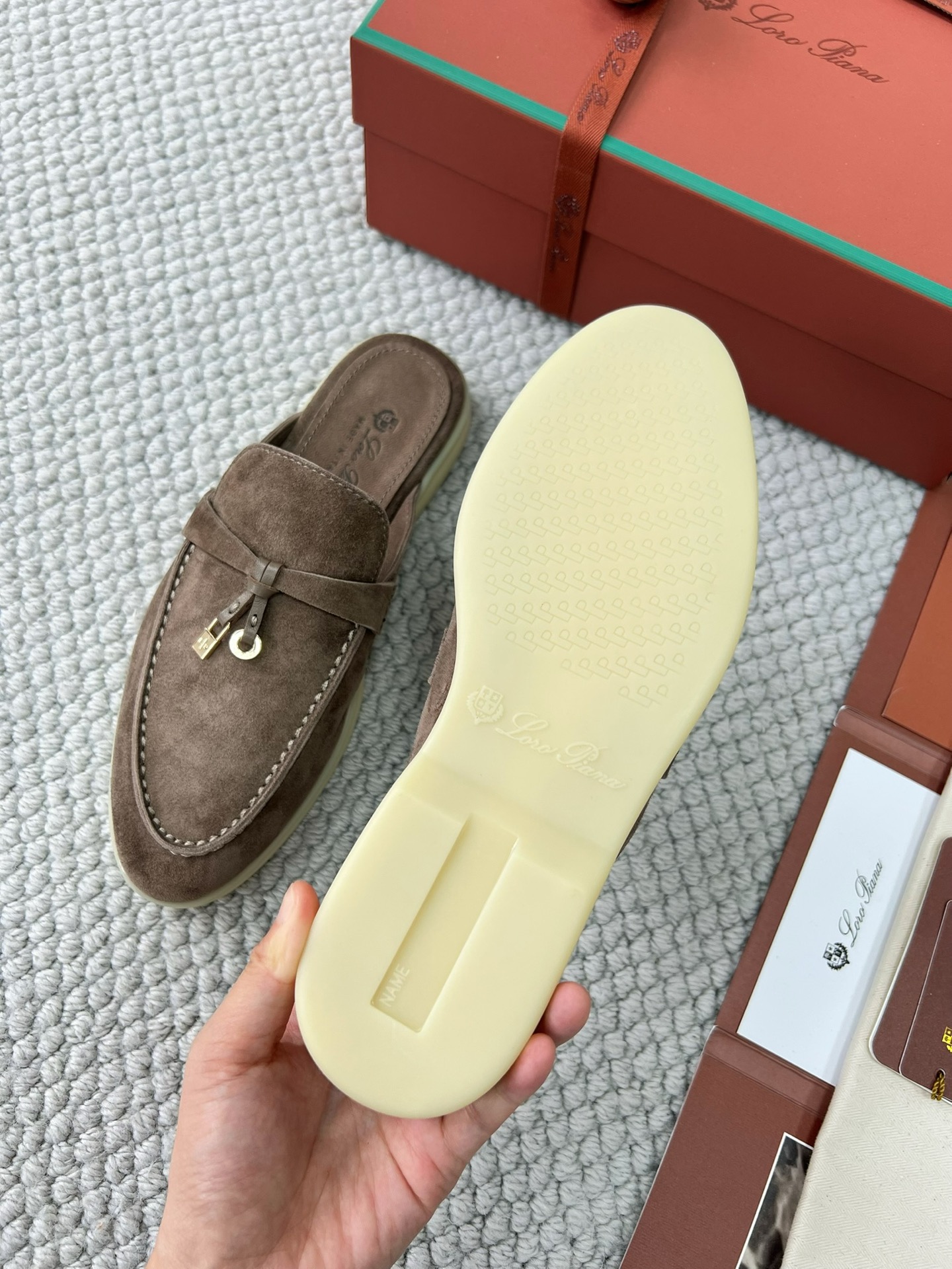 Loro piana 15-20days 🌹36-42
