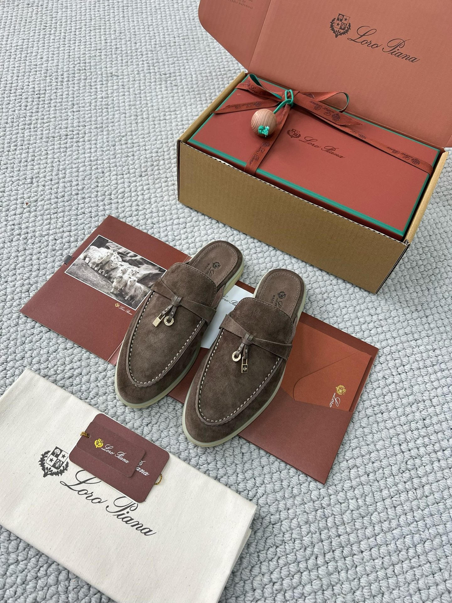Loro piana 15-20days 🌹36-42