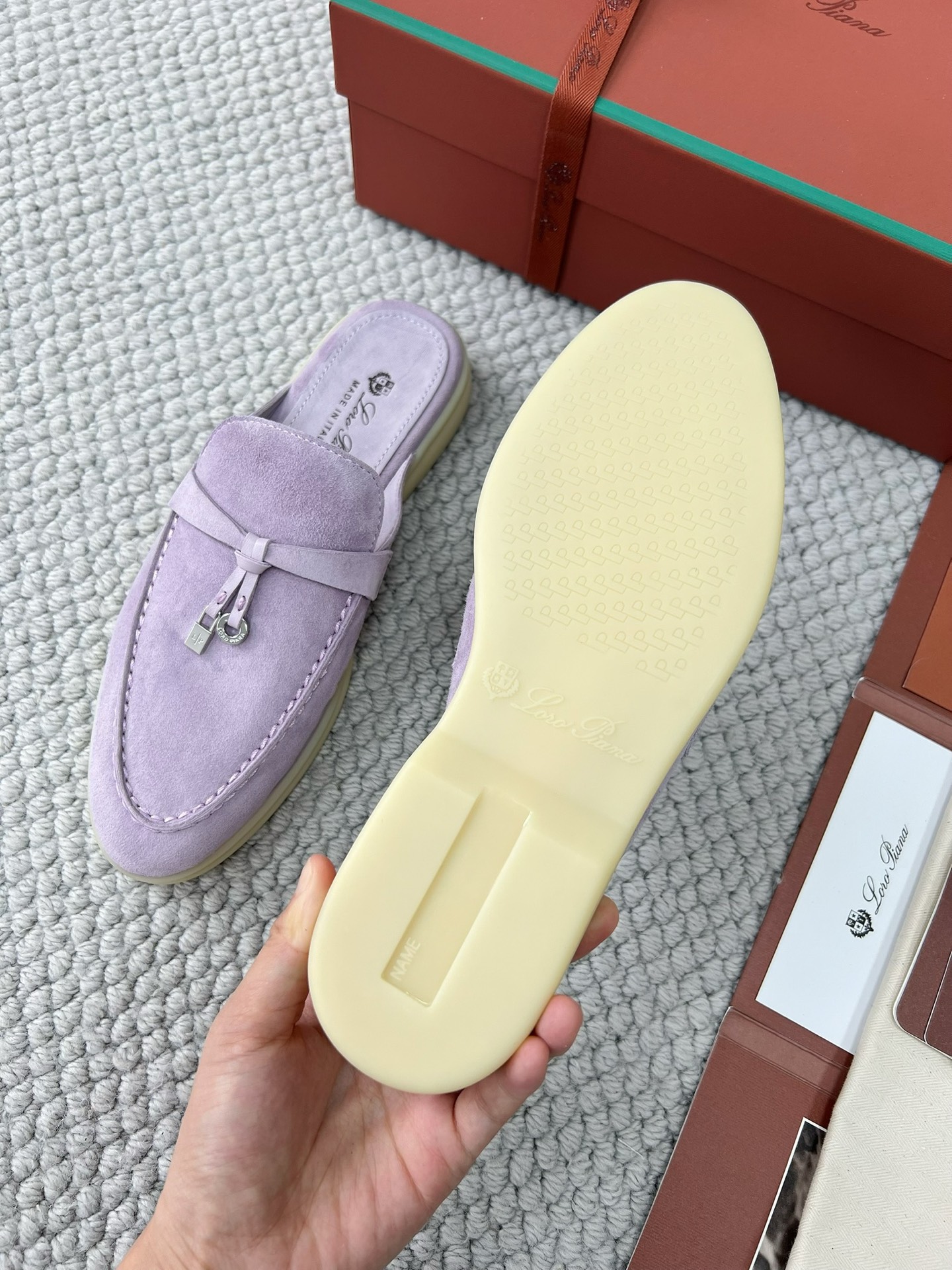 Loro piana 15-20days 🌹36-42