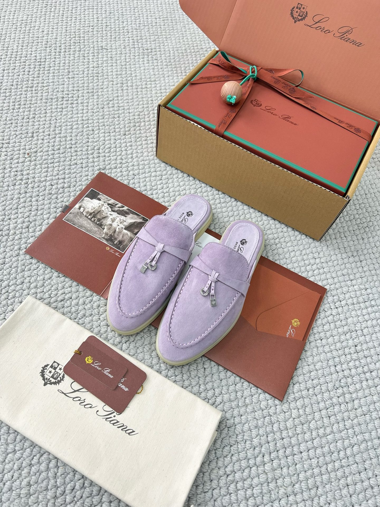 Loro piana 15-20days 🌹36-42